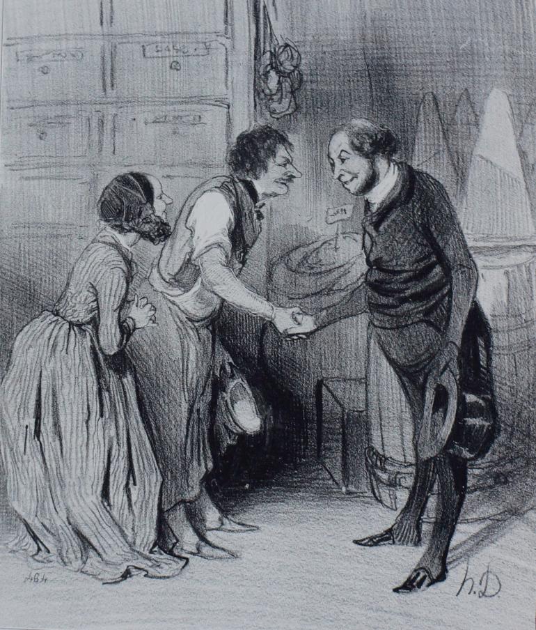 DAUMIER Honoré