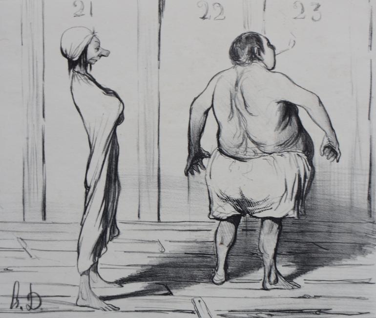 DAUMIER Honoré