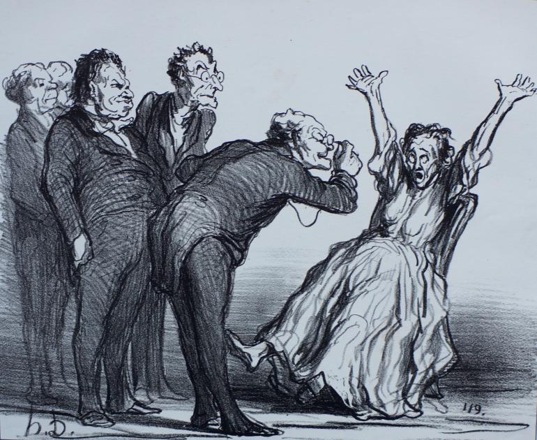 DAUMIER Honoré