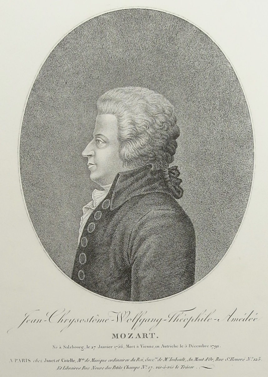 JANET ET COTELLE (éditeurs)