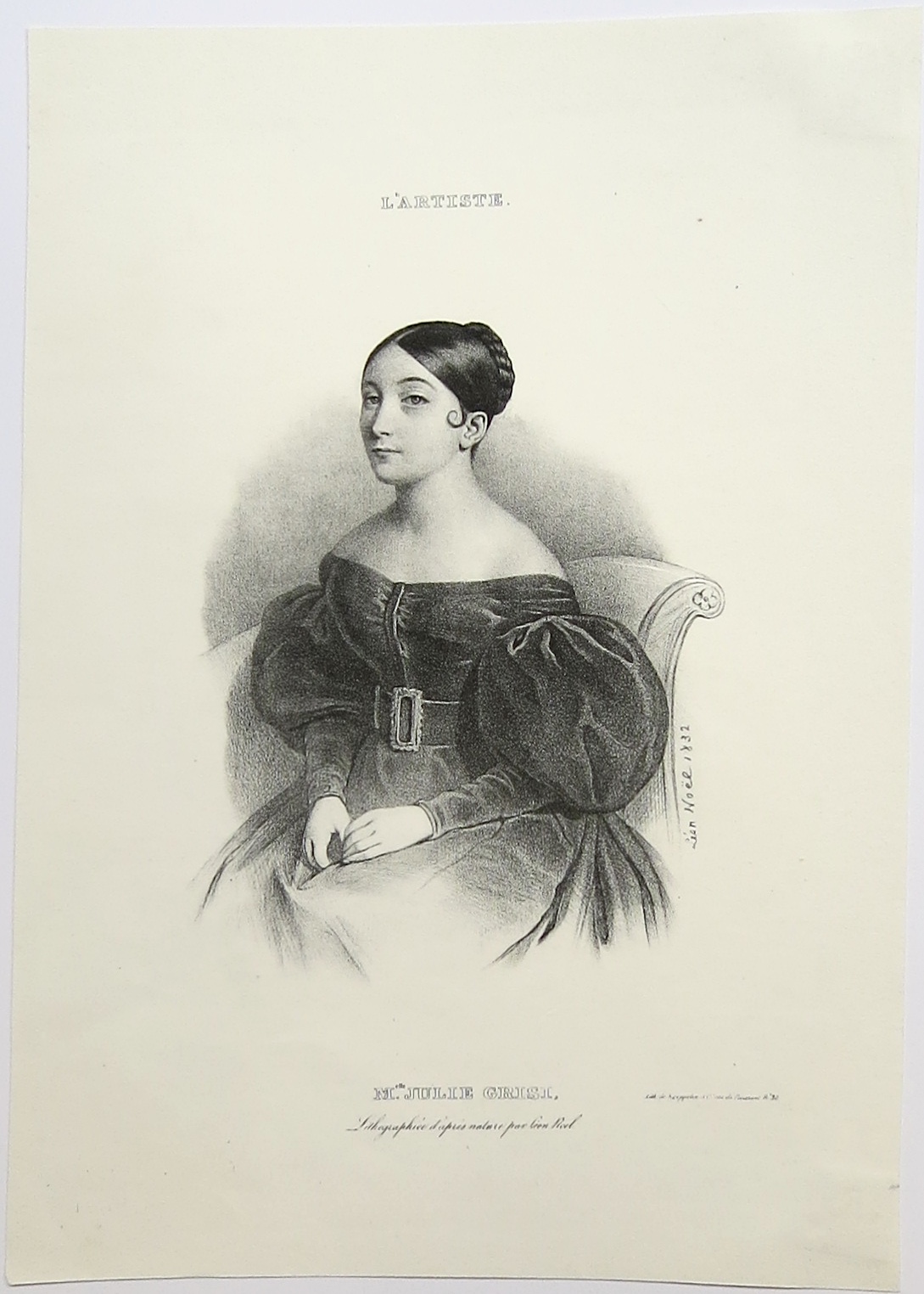 NOËL Alphonse Léon