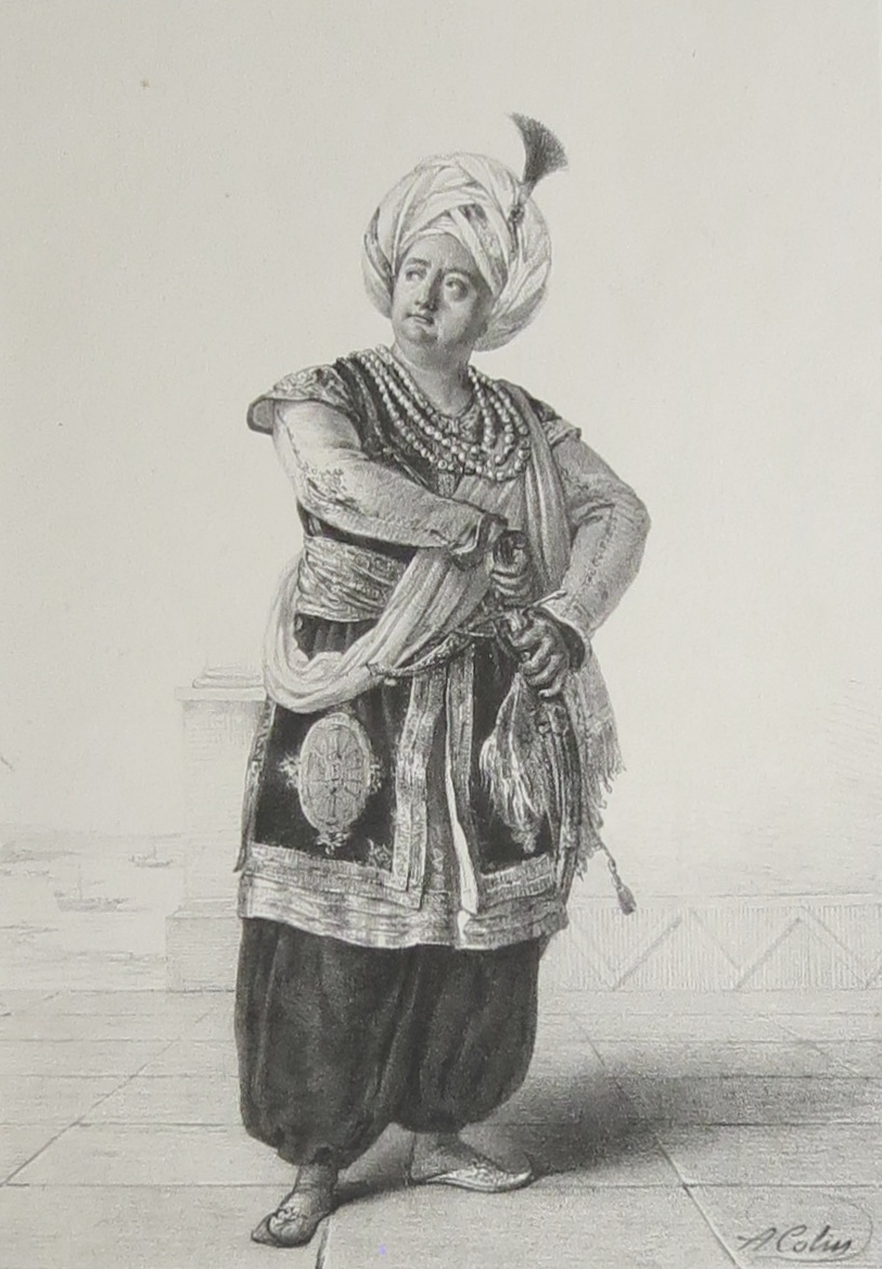 COLIN Alexandre Marie 