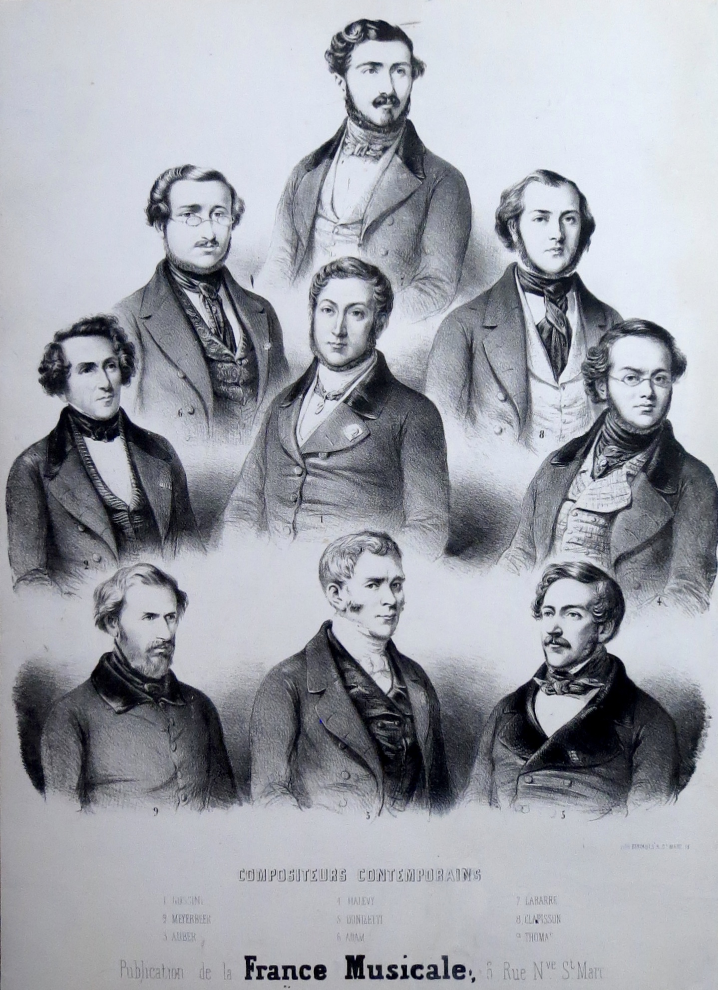 ÉCOLE FRANÇAISE DU XIXE SIECLE