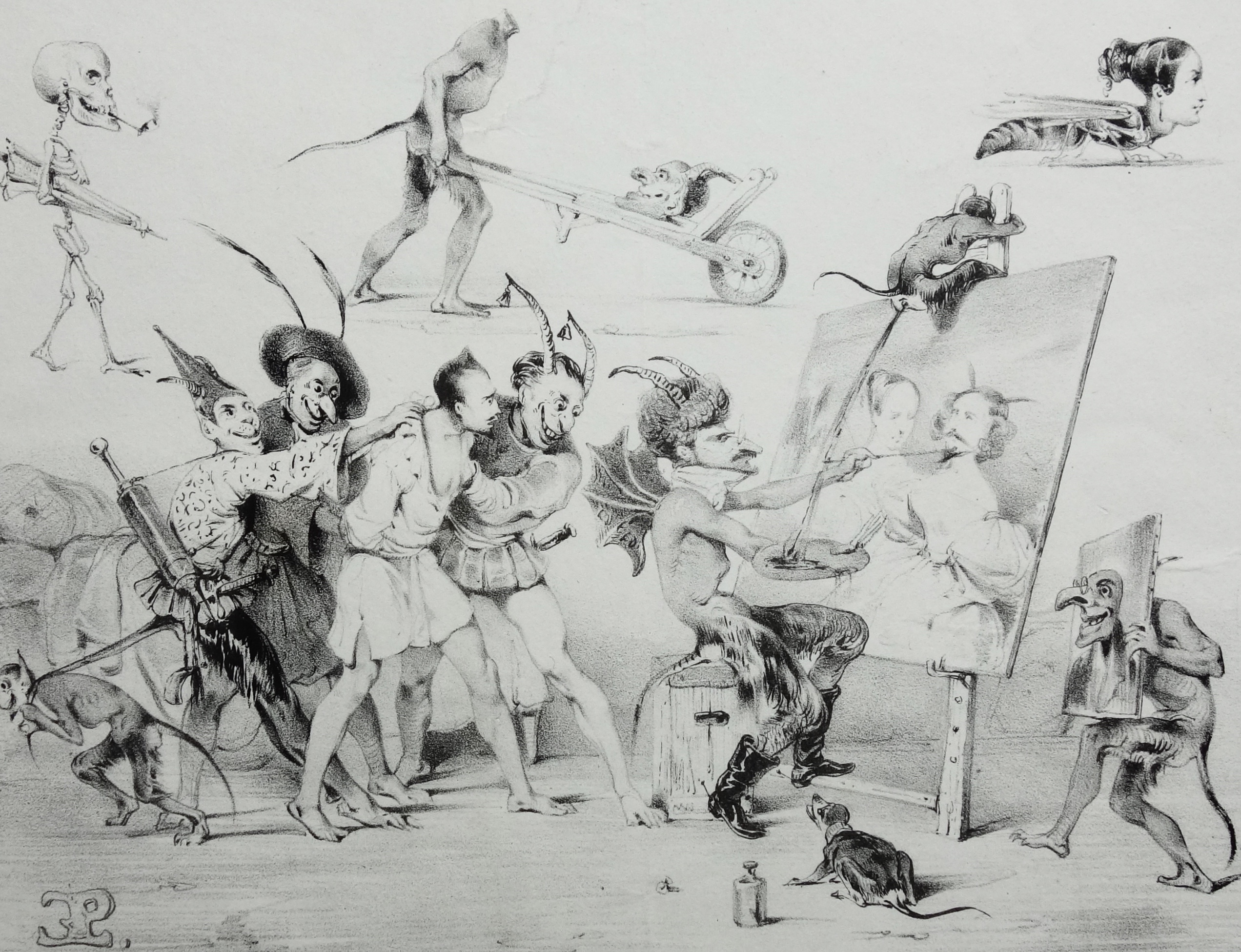 LE POITTEVIN Eugène Modeste Edmond