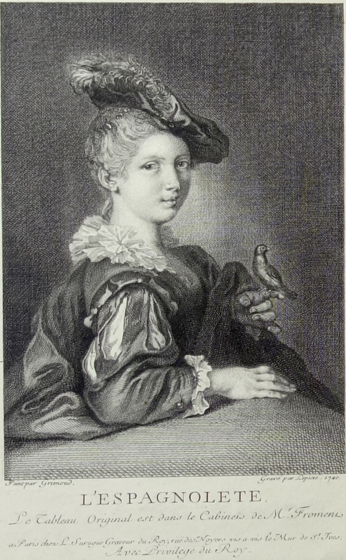 LEPICIE Bernard François