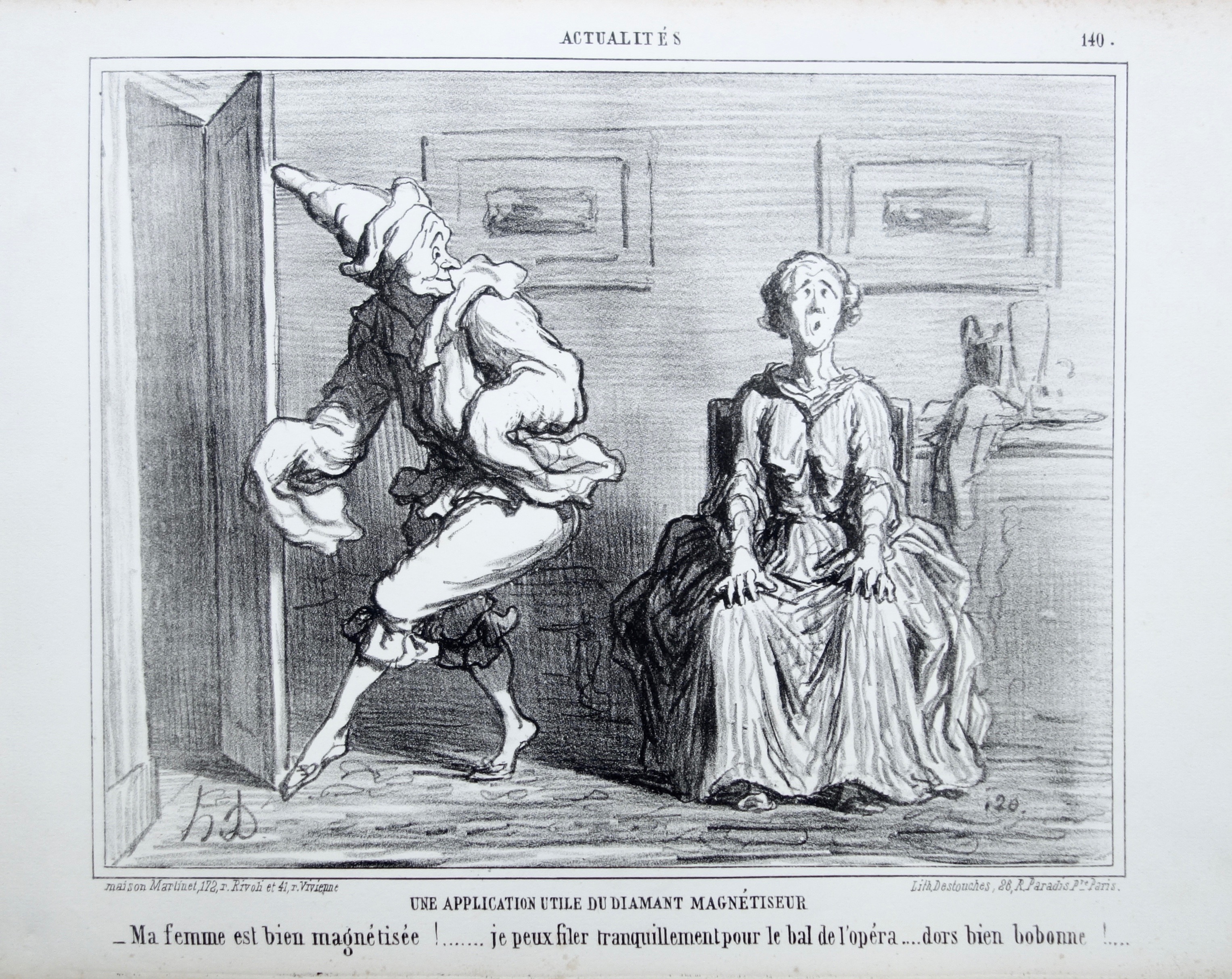 DAUMIER Honoré