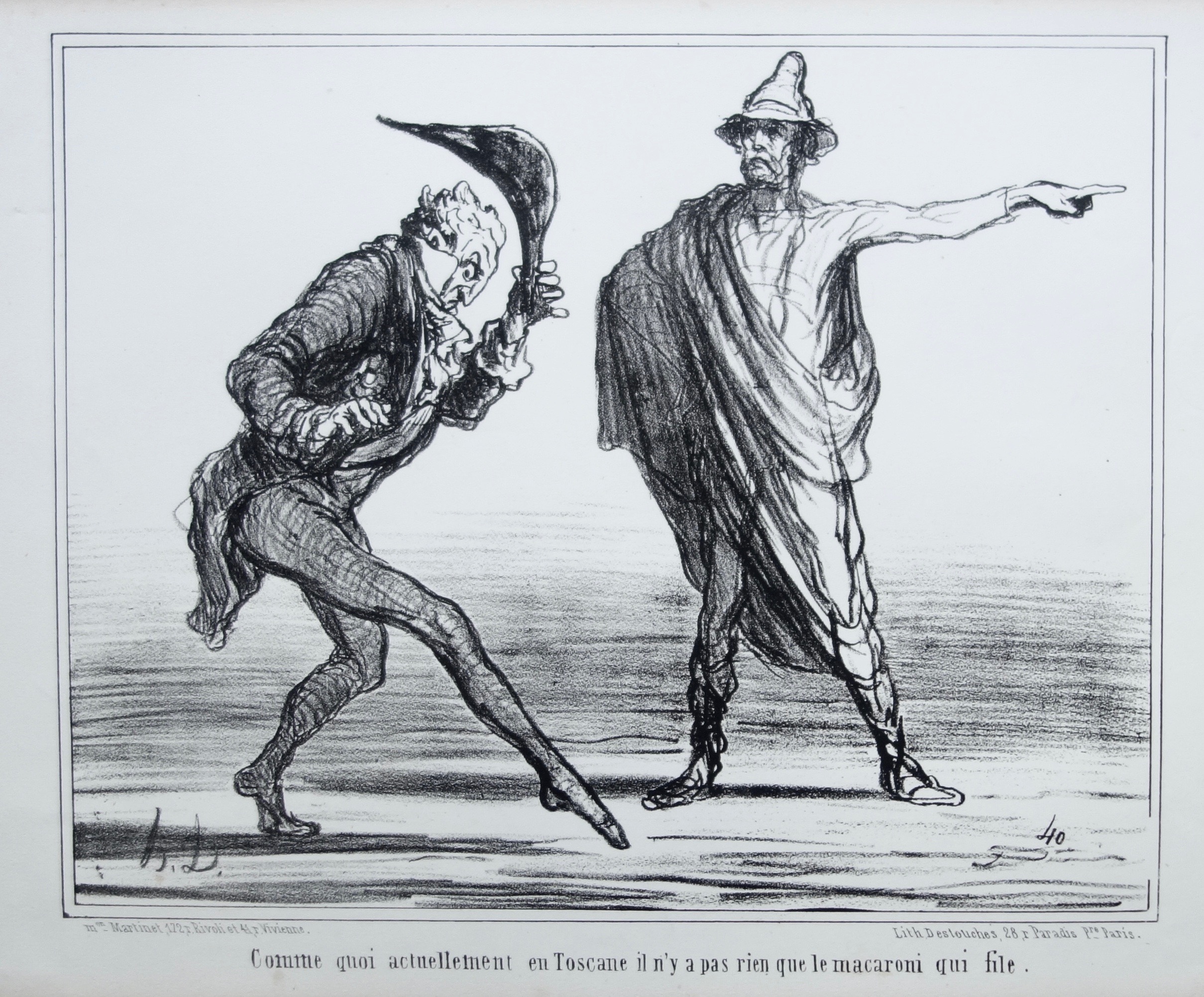 DAUMIER Honoré