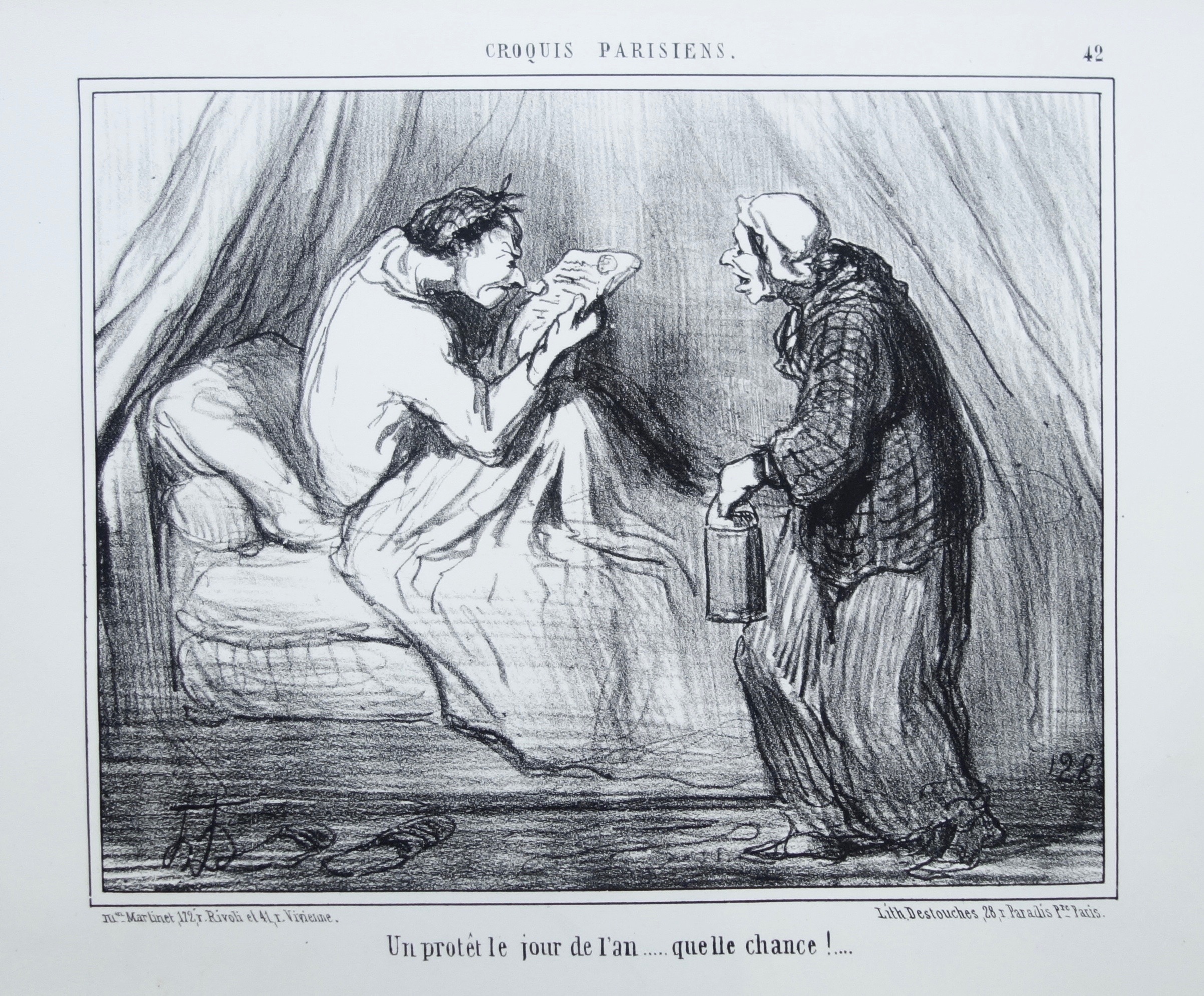 DAUMIER Honoré
