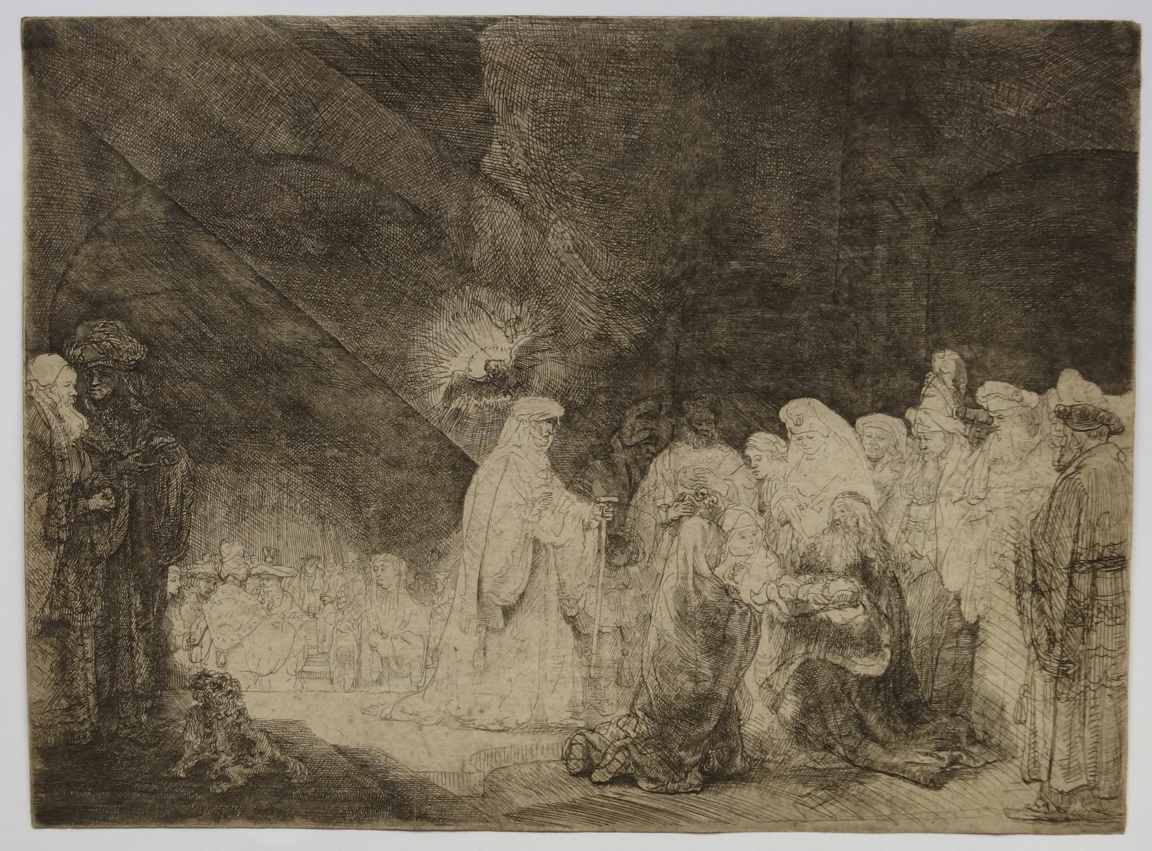 REMBRANDT Harmensz van Rijn