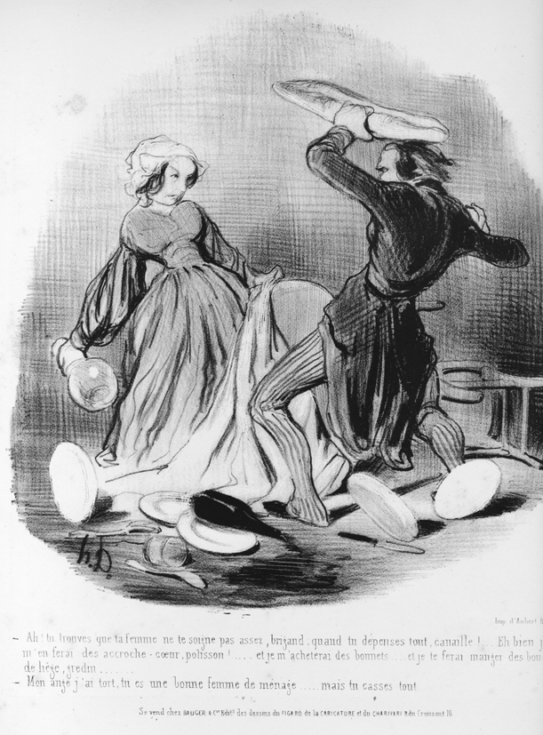 DAUMIER Honoré