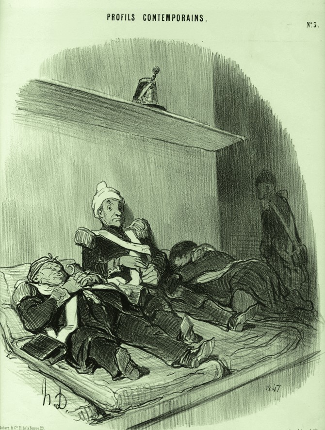 DAUMIER Honoré