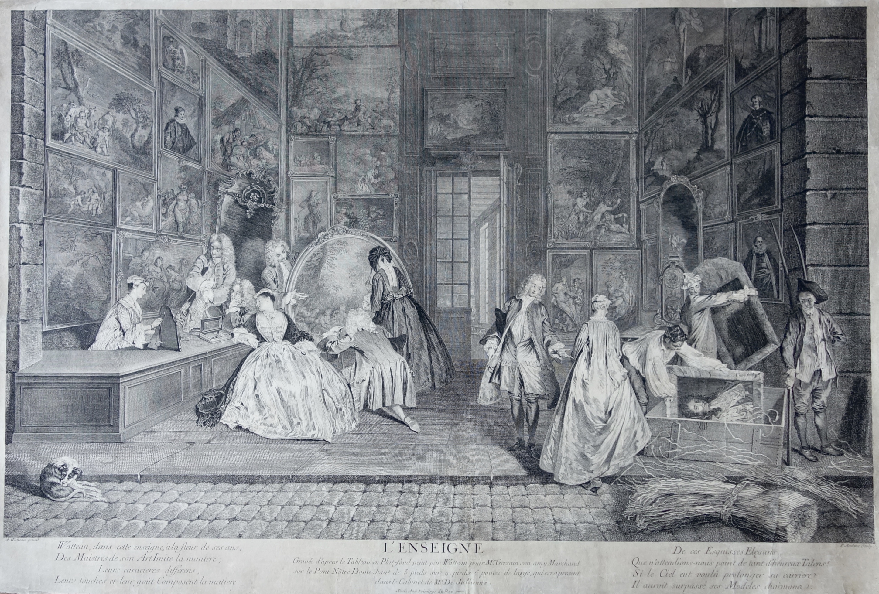 AVELINE Pierre-Alexandre