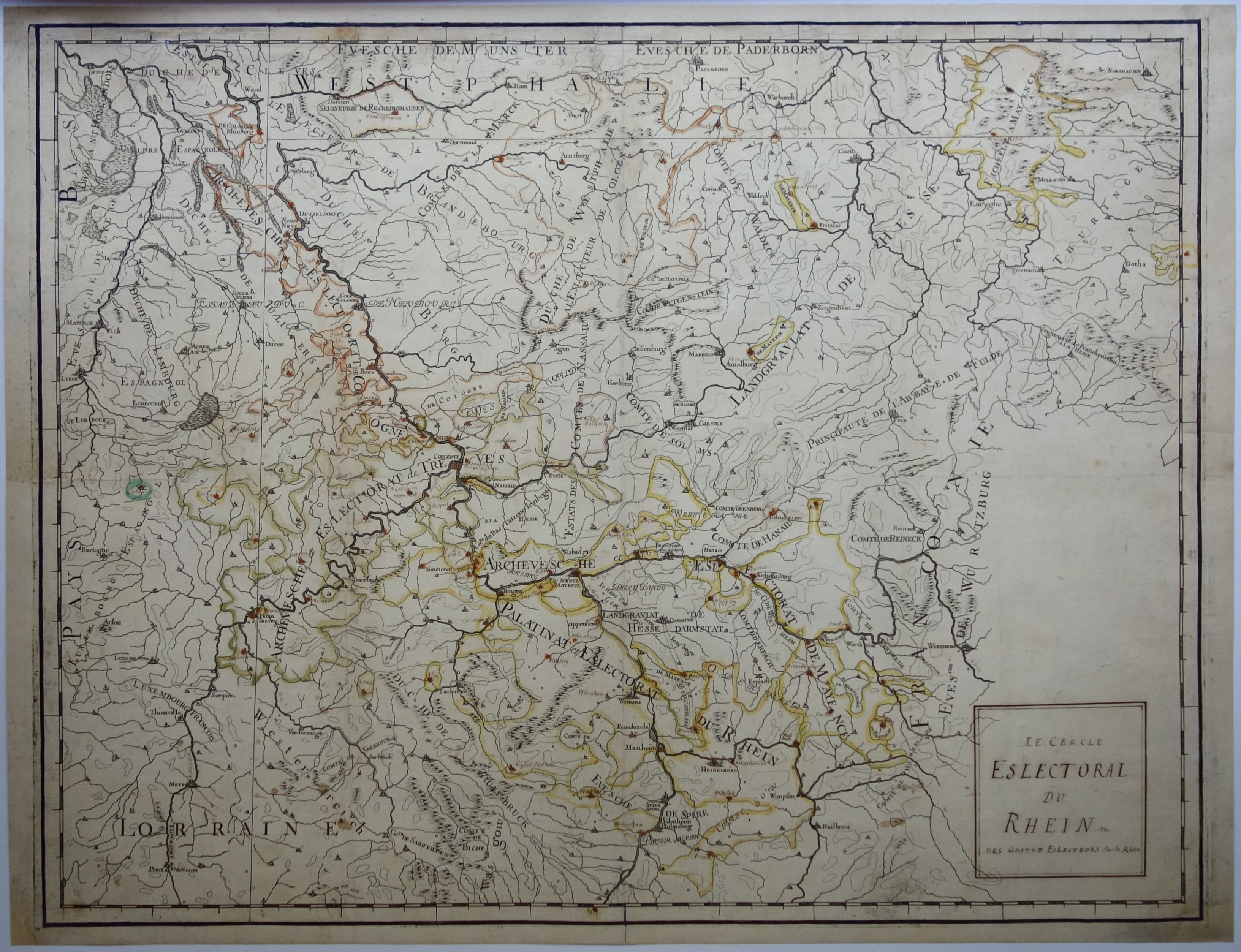 ÉCOLE DU XVIIIE SIÈCLE