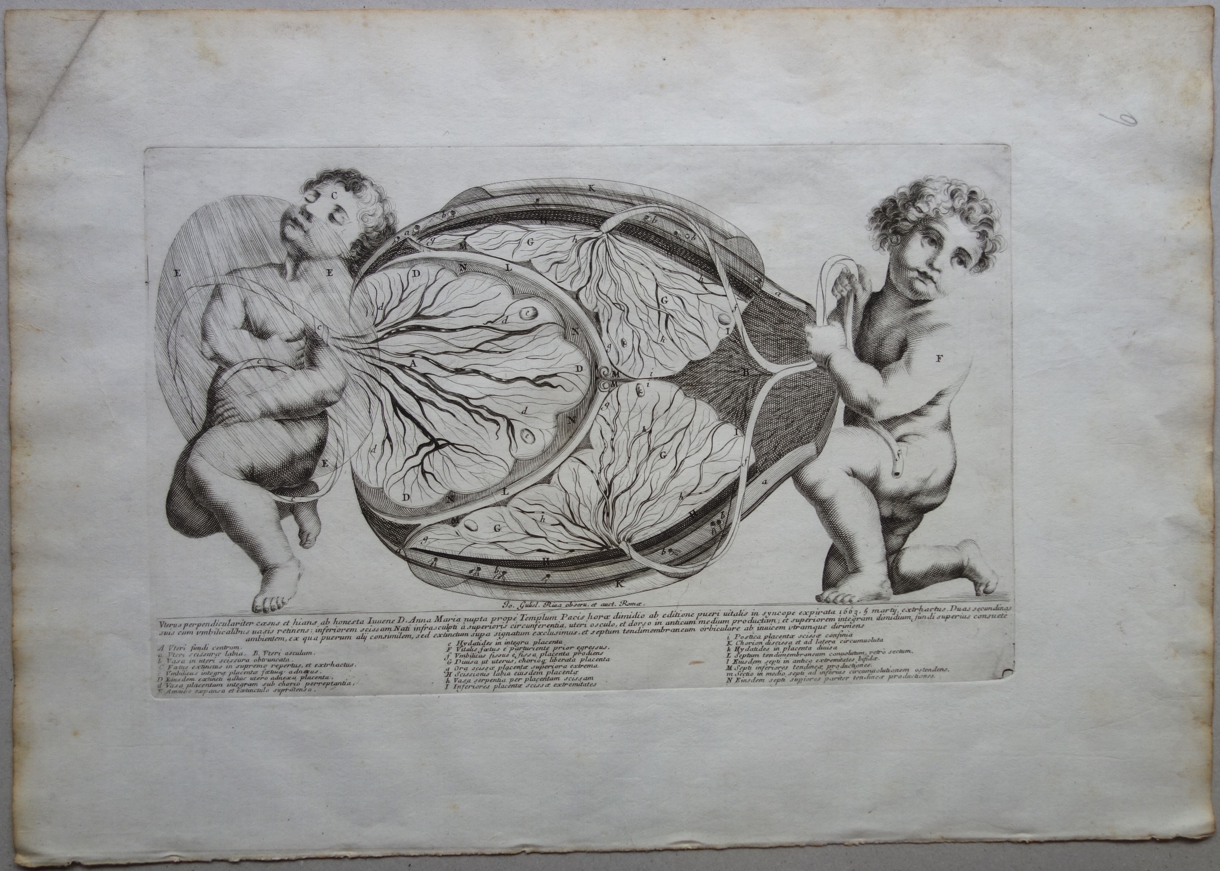 ECOLE ITALIENNE DU XVIIIE SIÈCLE