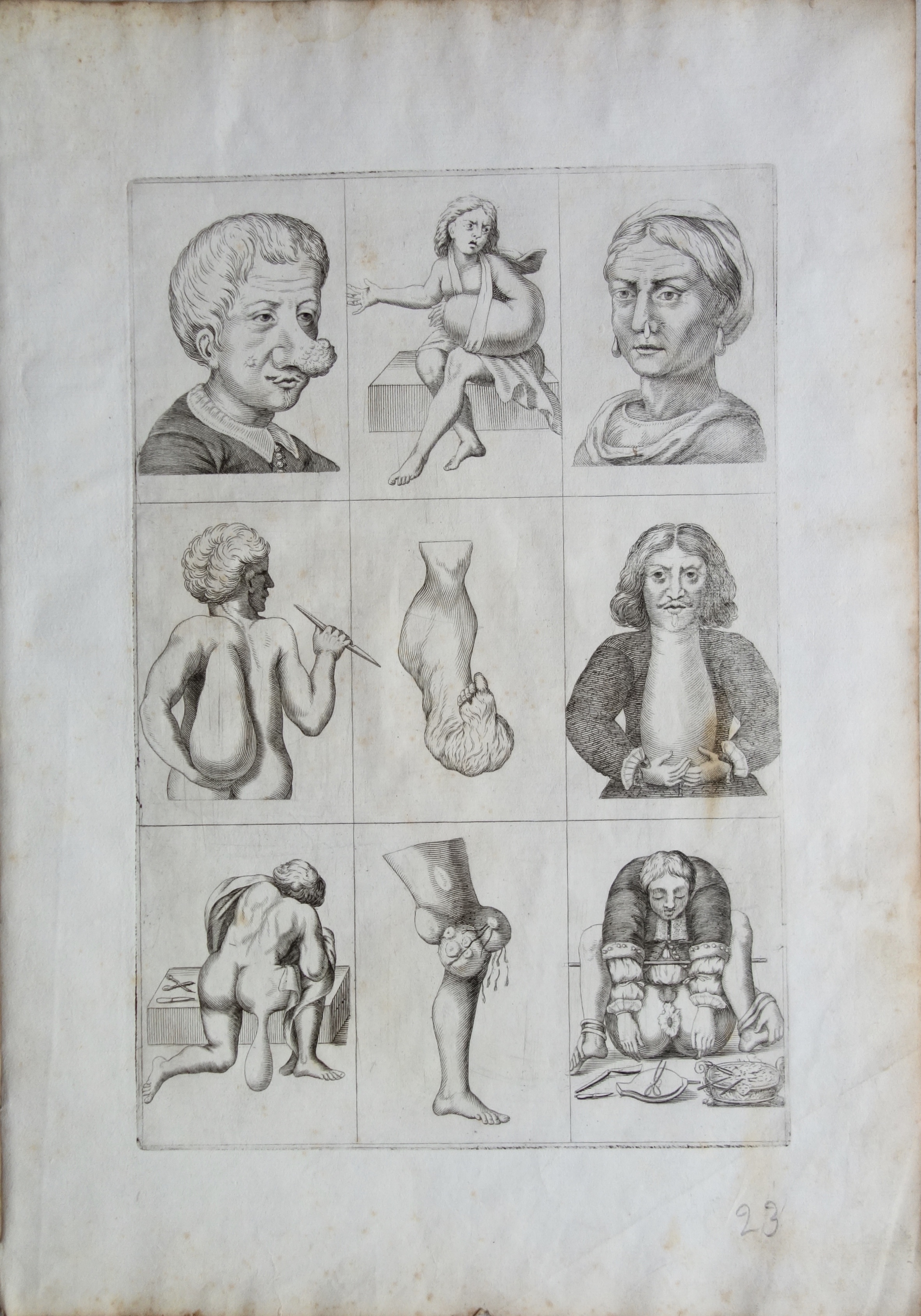 ECOLE ITALIENNE DU XVIIIE SIÈCLE