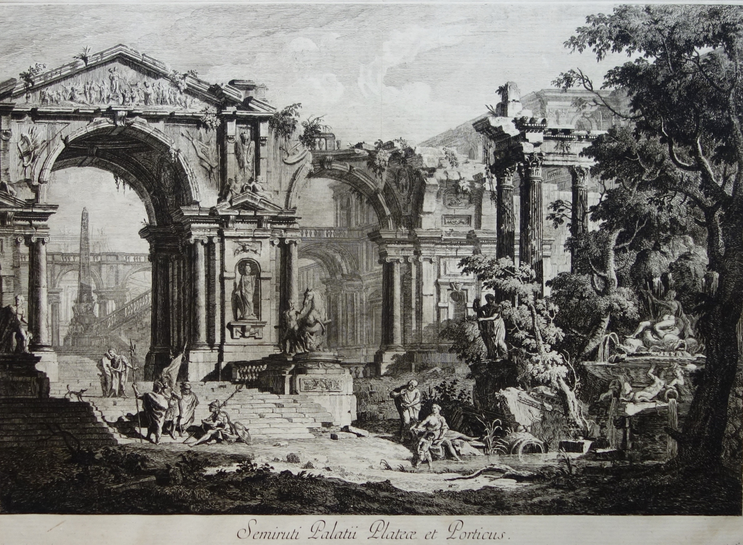 LANTE Giuseppe et GASPARI Pietro