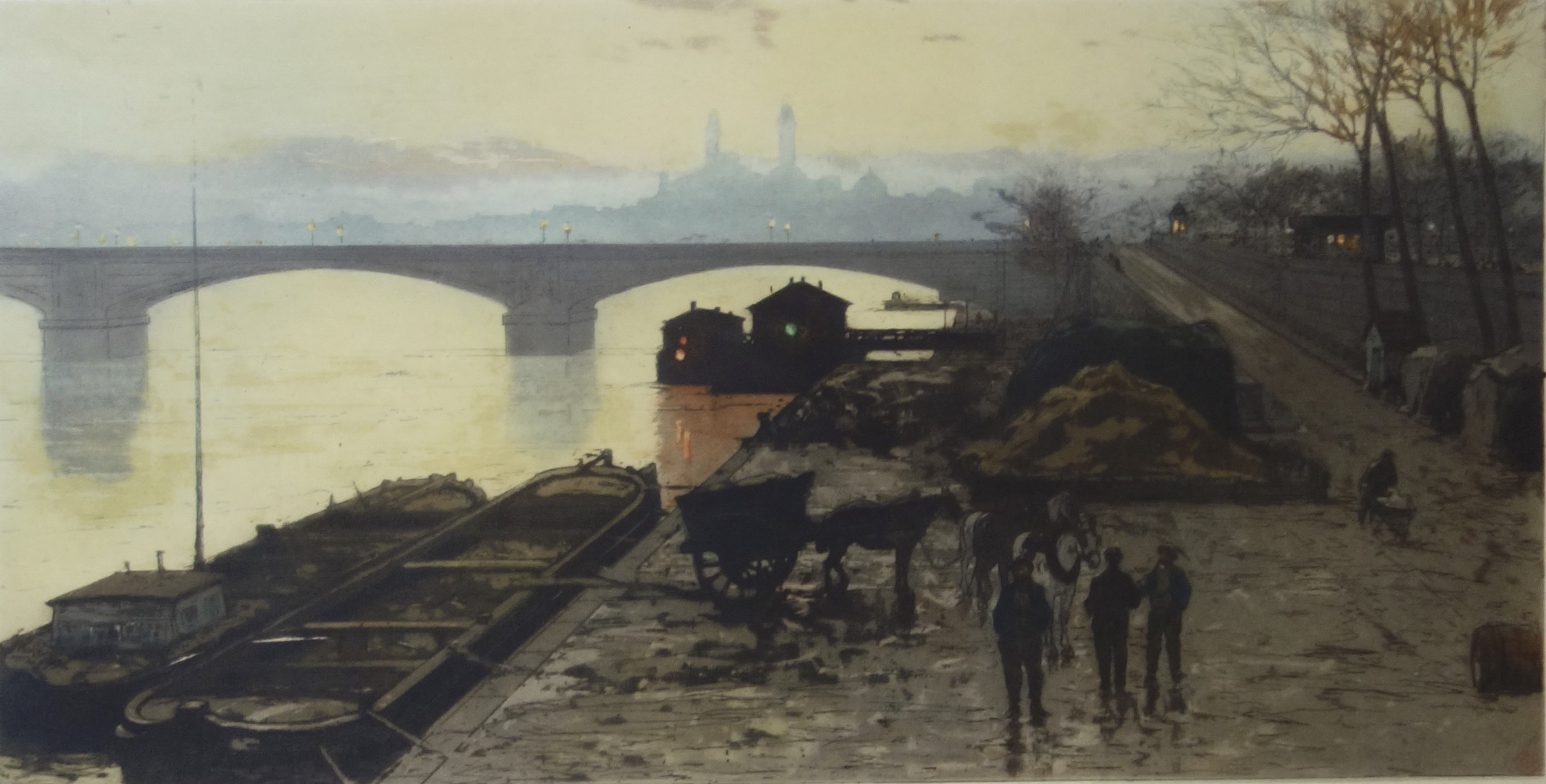 LOIR Alloys François Joseph, dit LUIGI