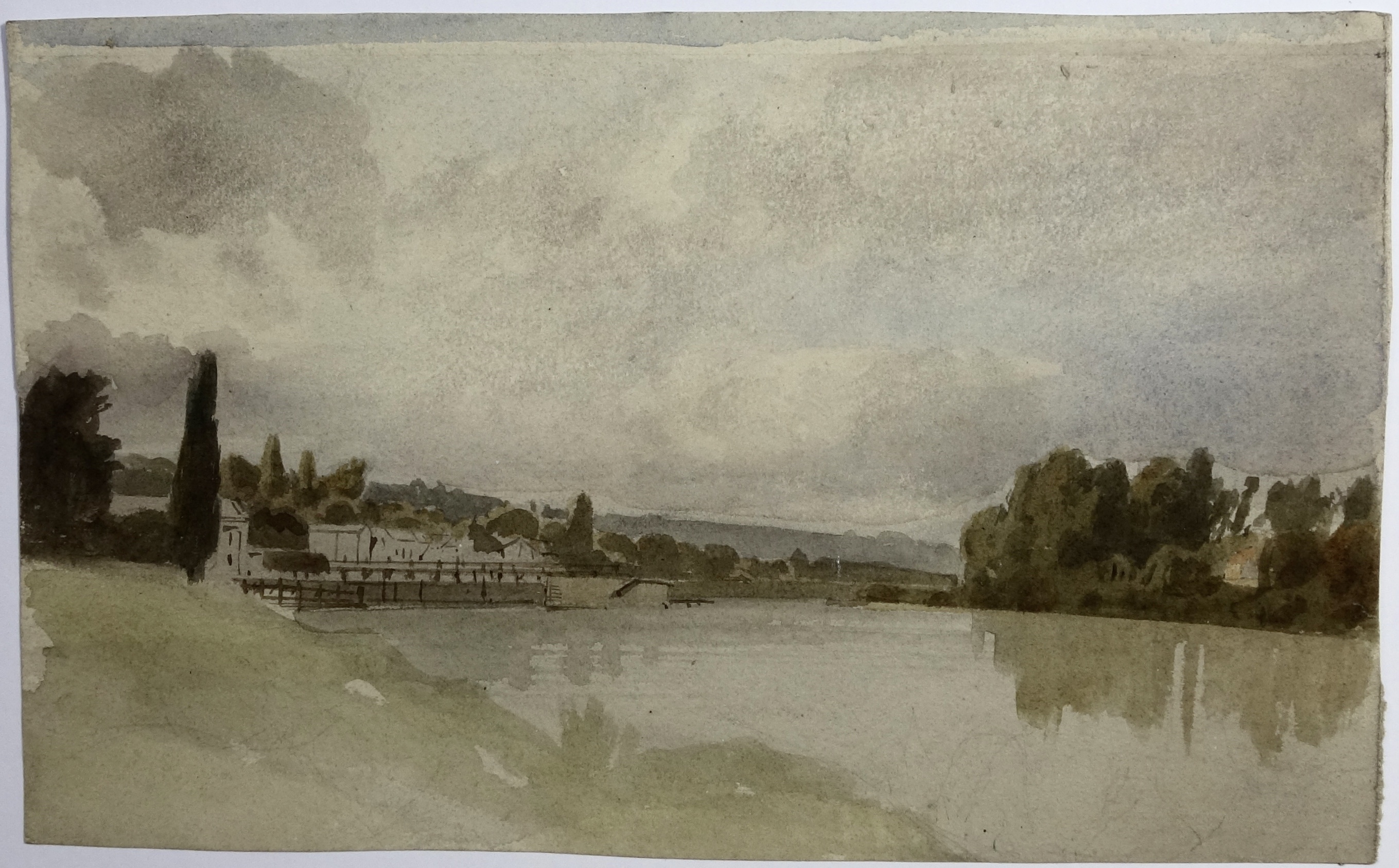 ÉCOLE FRANÇAISE DU XIXE SIÈCLE