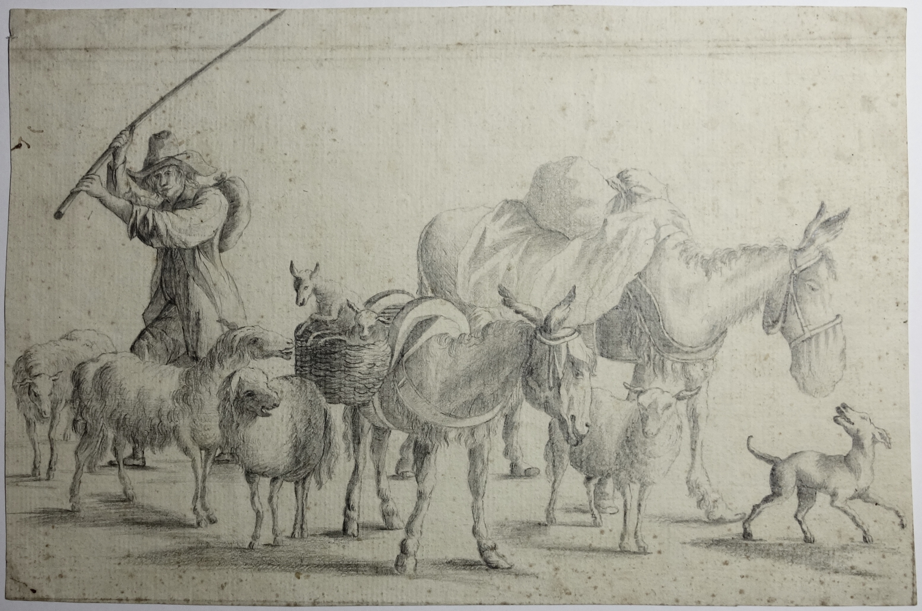 ÉCOLE FRANÇAISE DU XIXE SIÈCLE