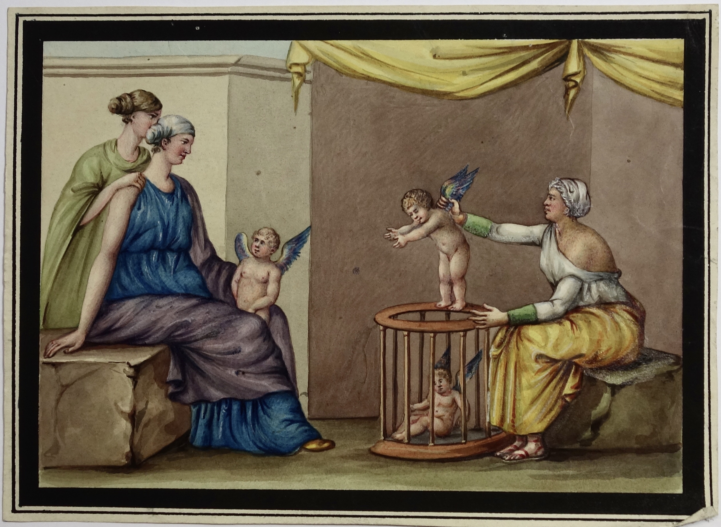 ECOLE FRANÇAISE DU XIXe SIECLE