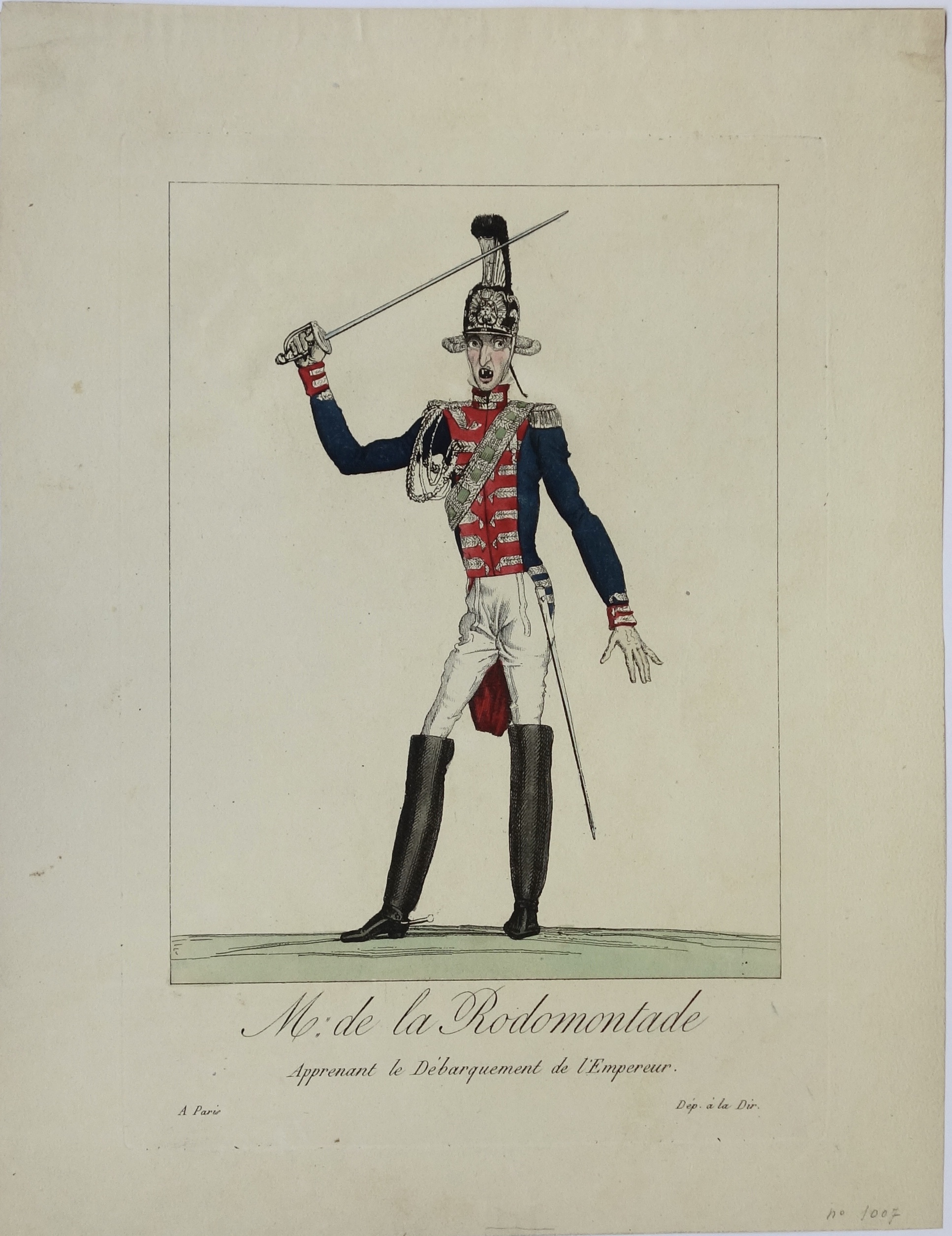 ÉCOLE FRANÇAISE DU XIXE SIÈCLE