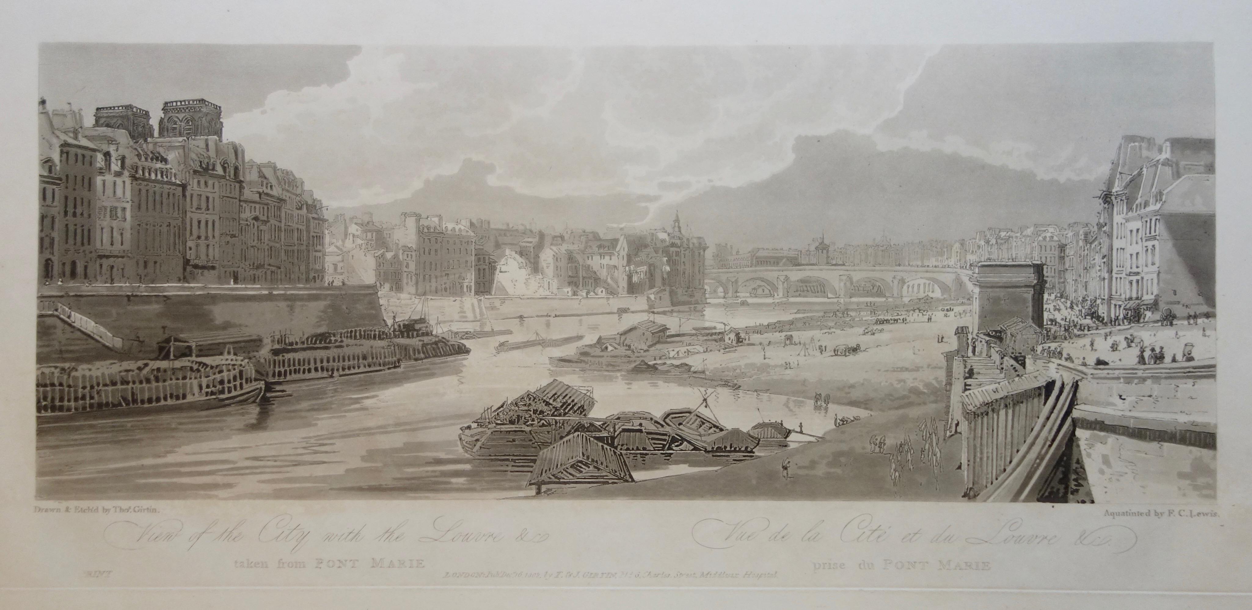 LEWIS Frederick Christian