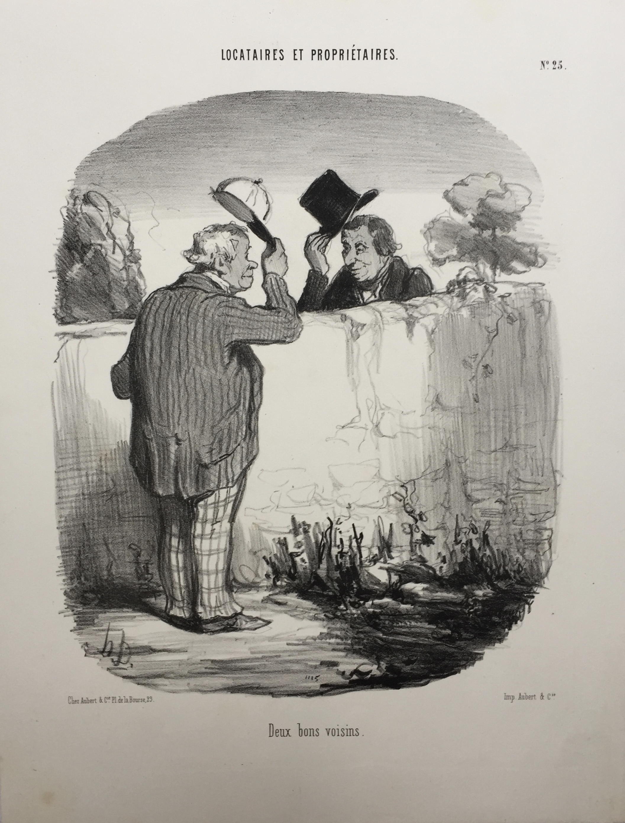 DAUMIER Honoré