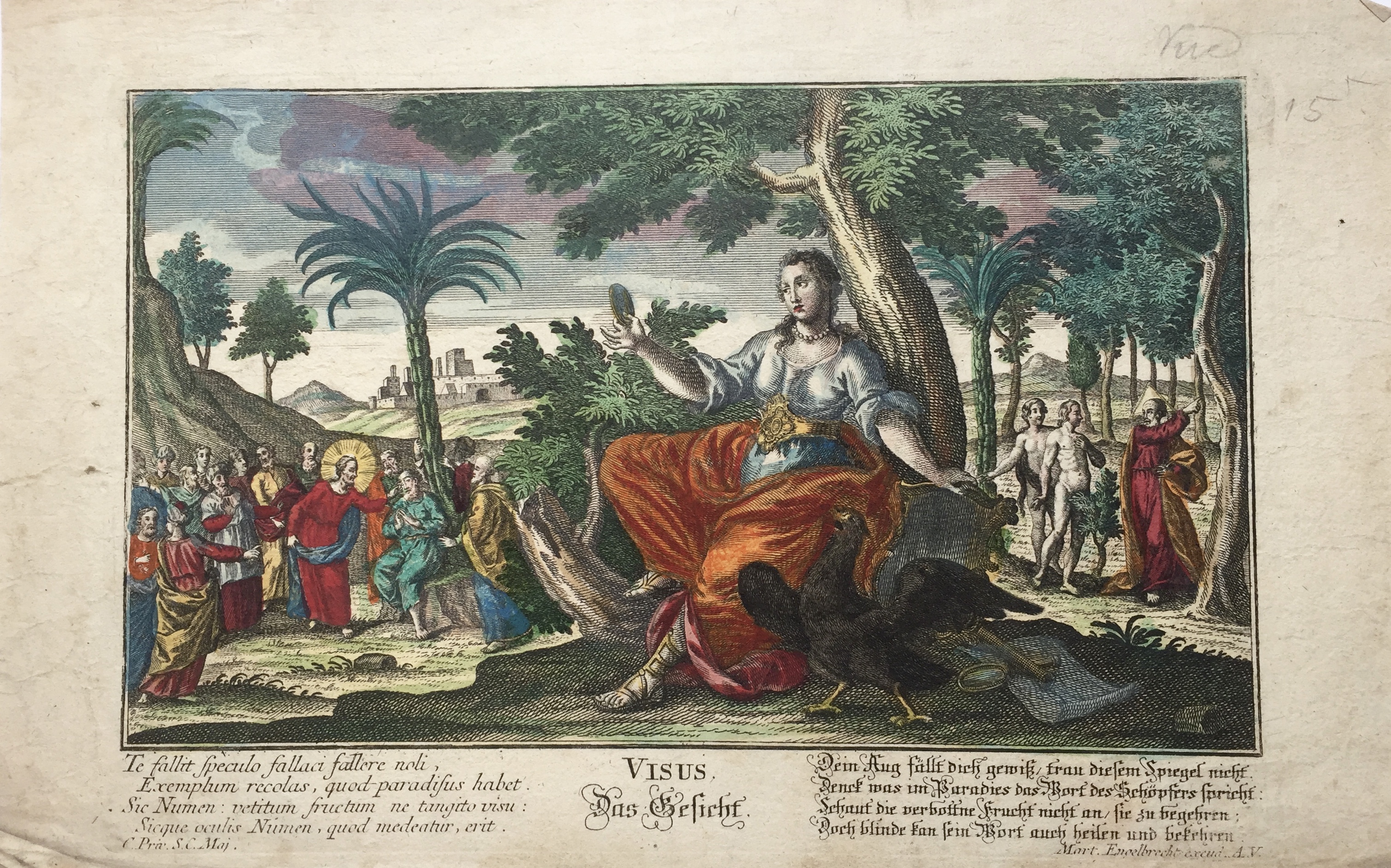 ENGELBRECHT Martin, éditeur