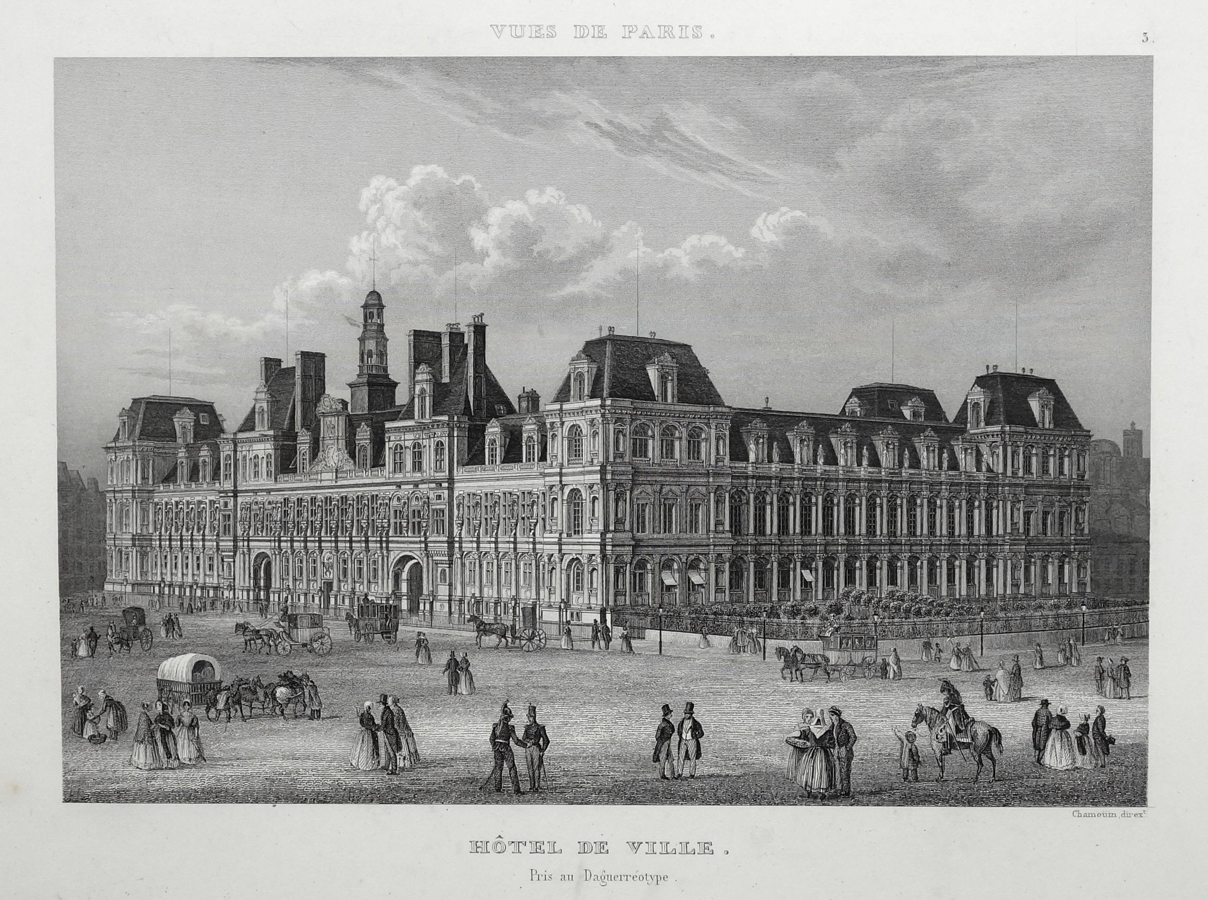 CHAMOIN Jean Baptiste Marie