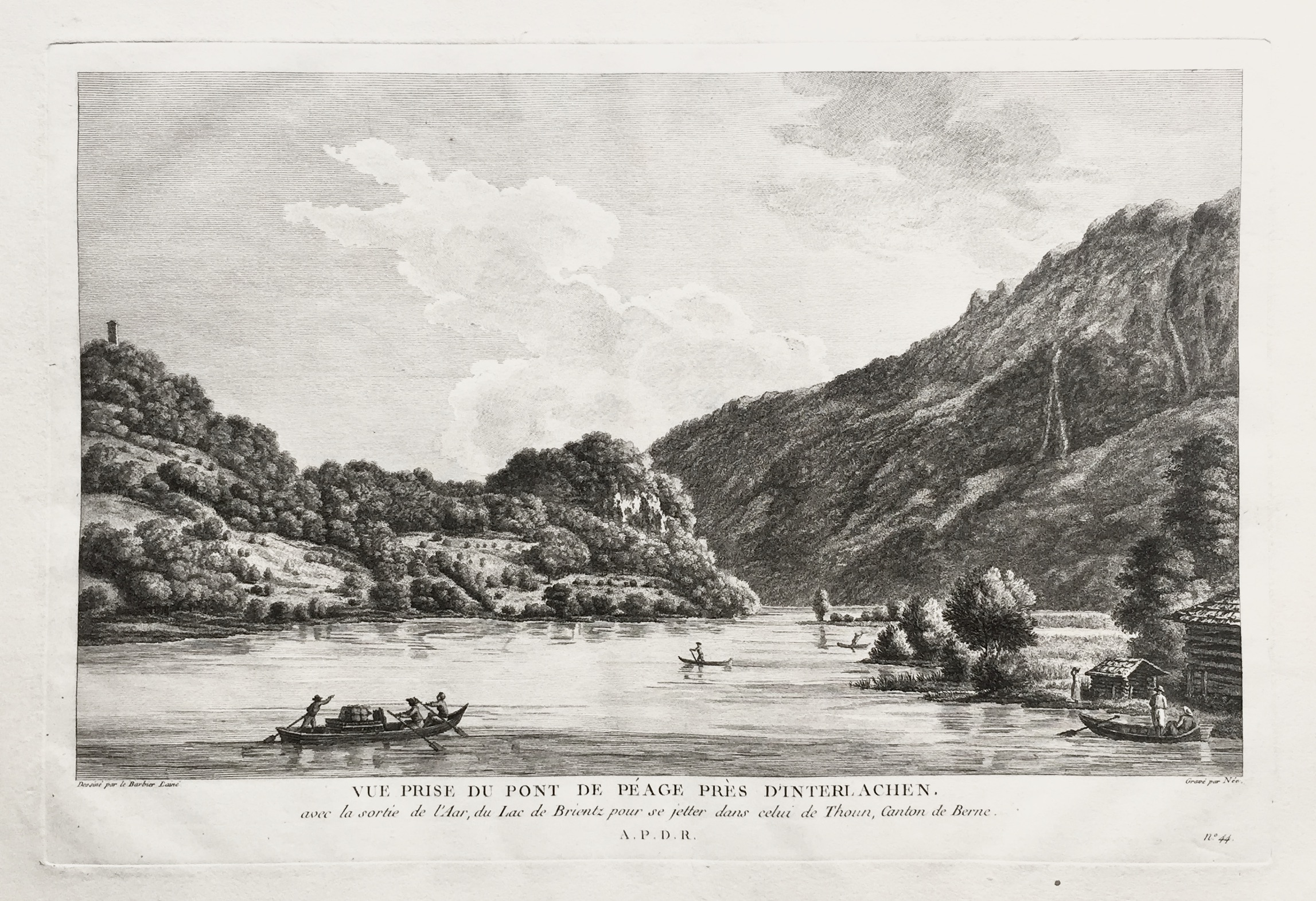 NÉE François Denis