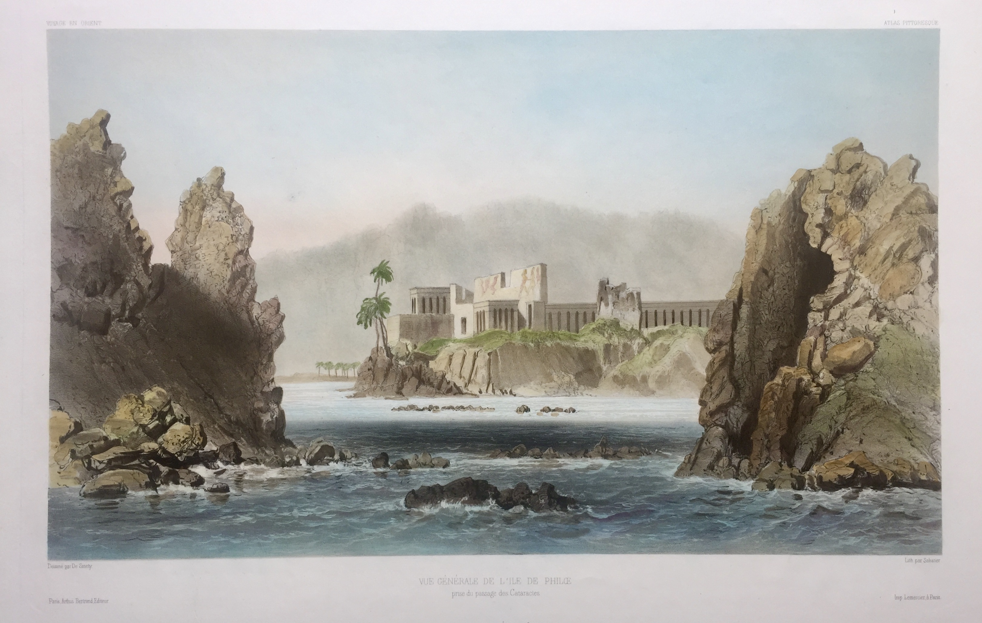 SABATIER Léon-Jean-Baptiste