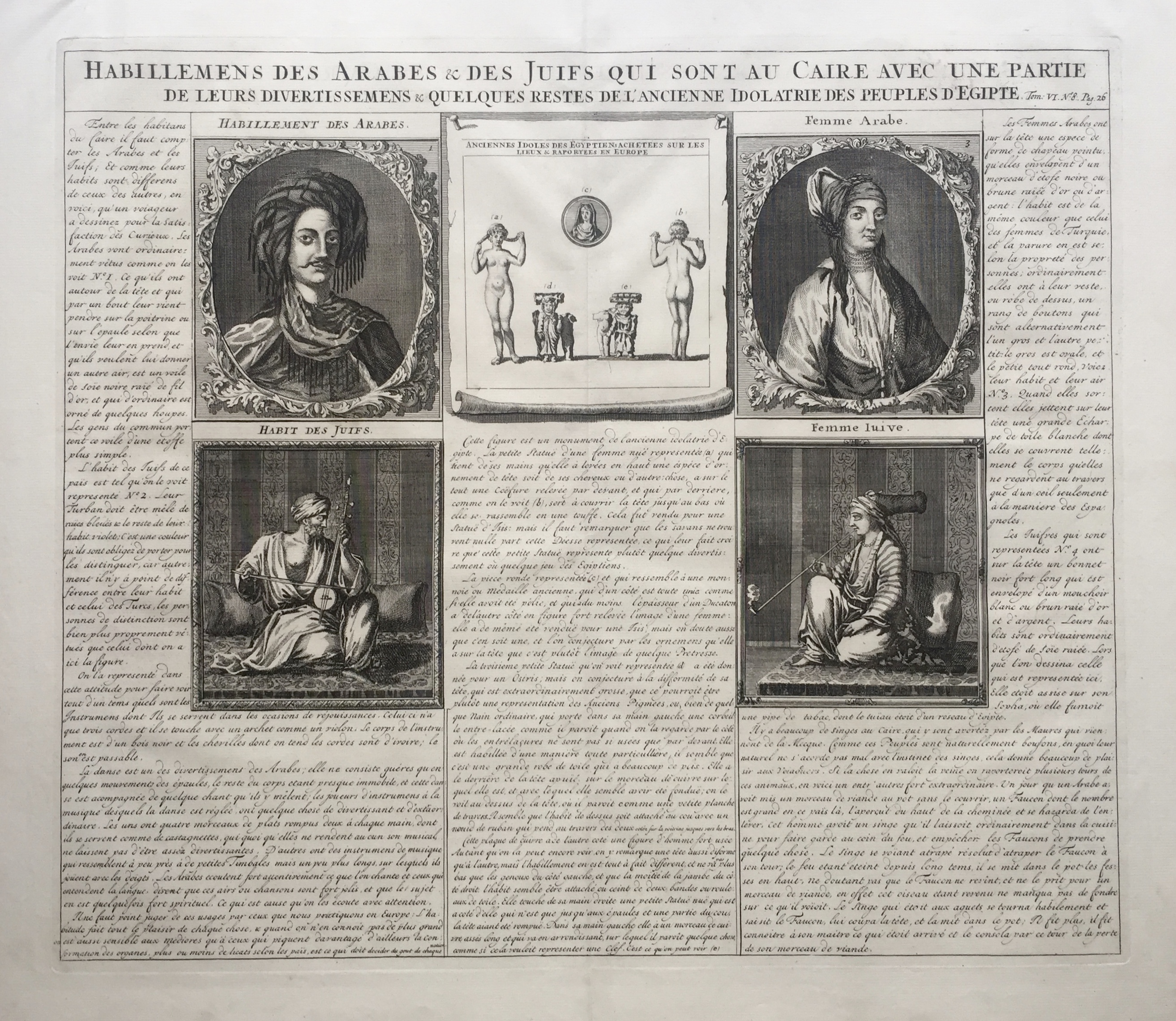 BRUYN Cornélis de (d\'après)