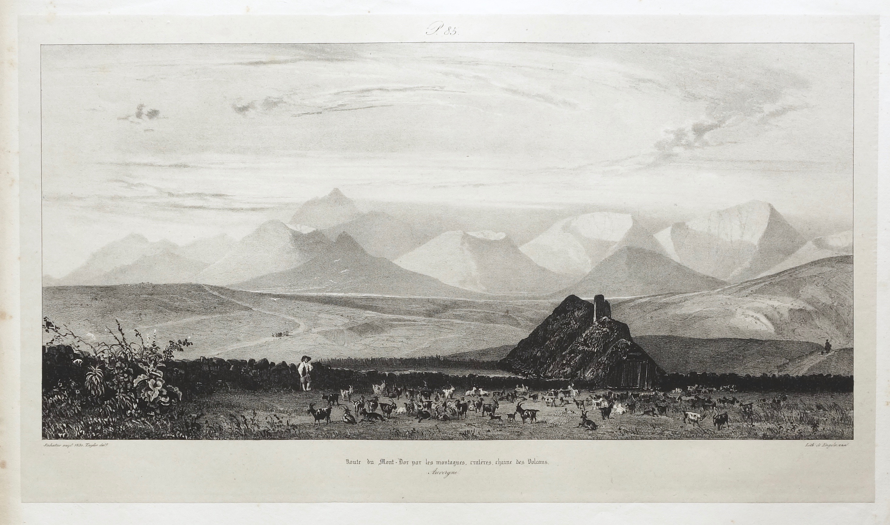 SABATIER Léon Jean-Baptiste