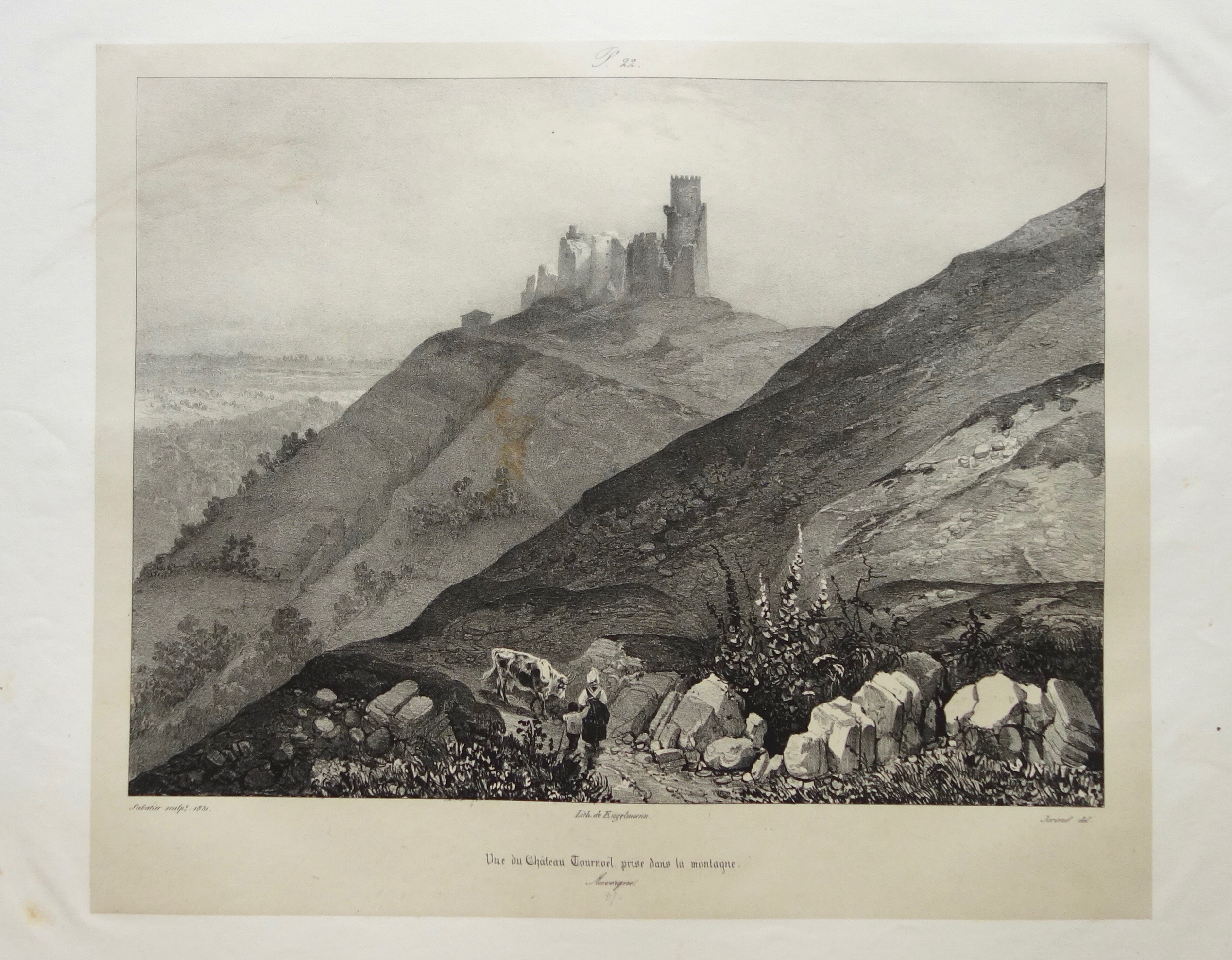 SABATIER Léon Jean-Baptiste