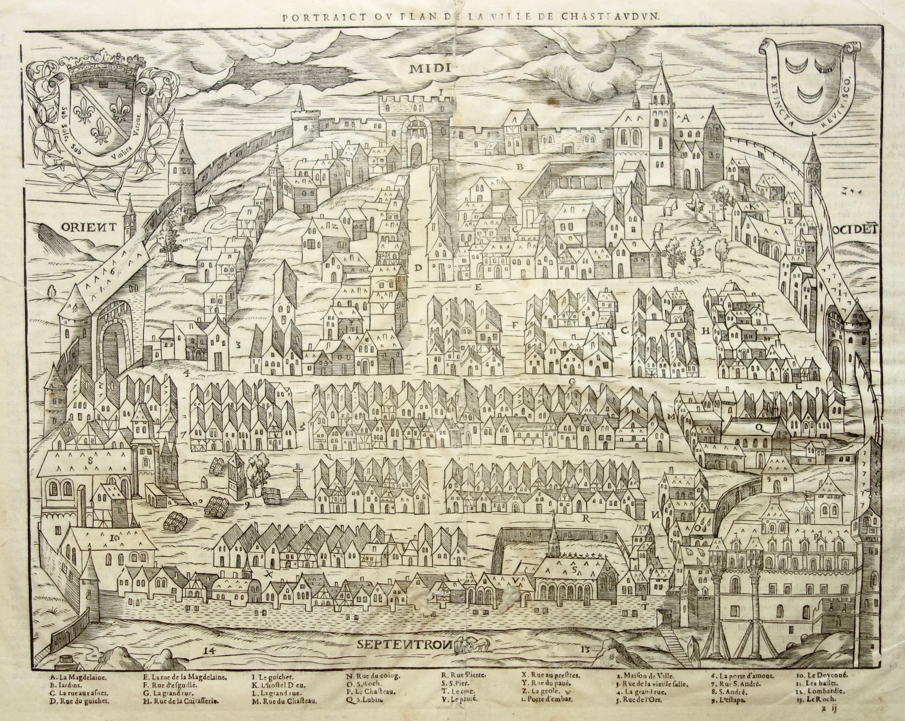 BELLEFOREST François de