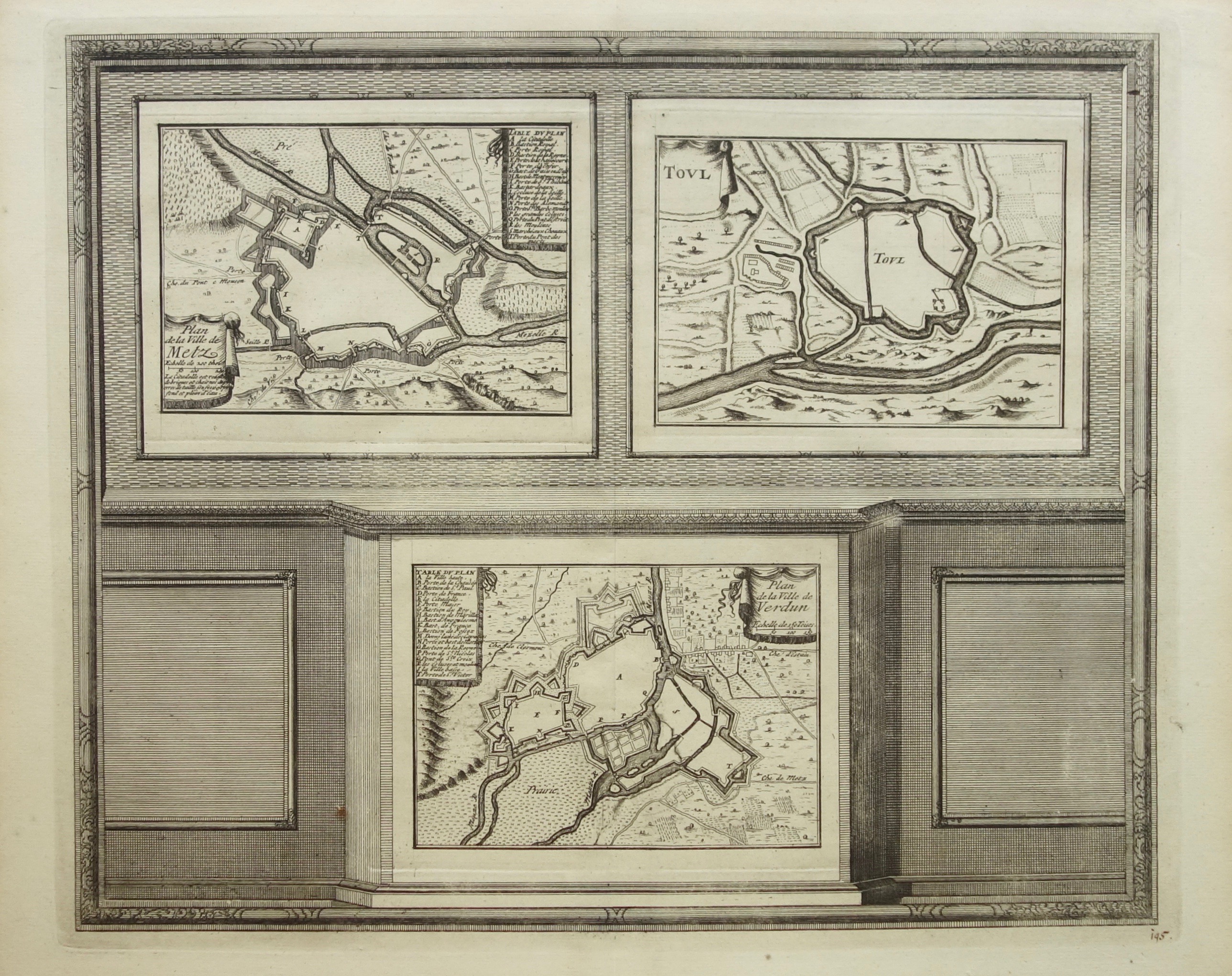 AA Pieter van der, éditeur