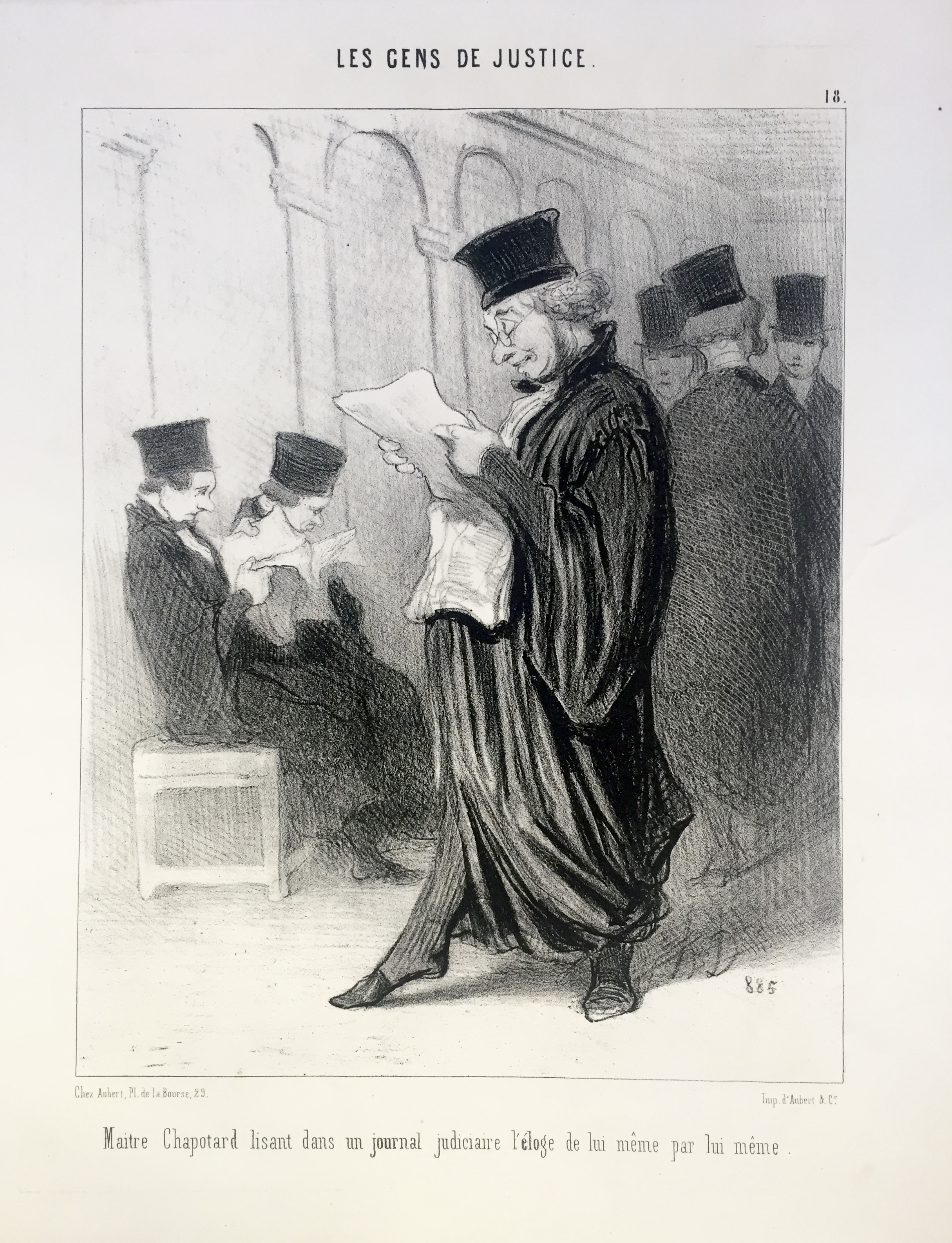 DAUMIER Honoré