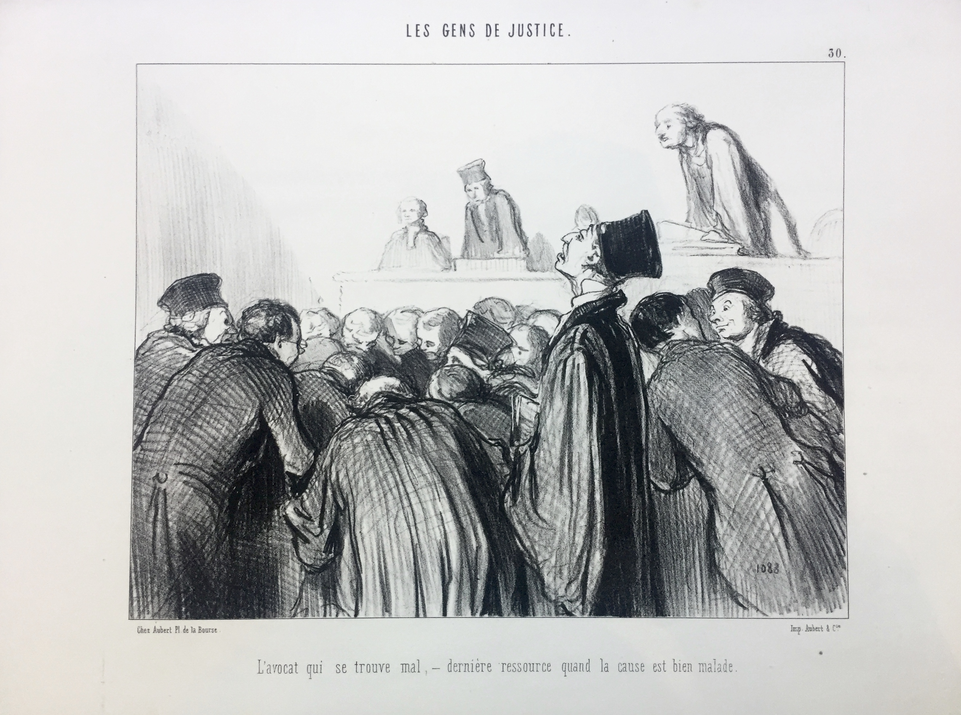 DAUMIER Honoré