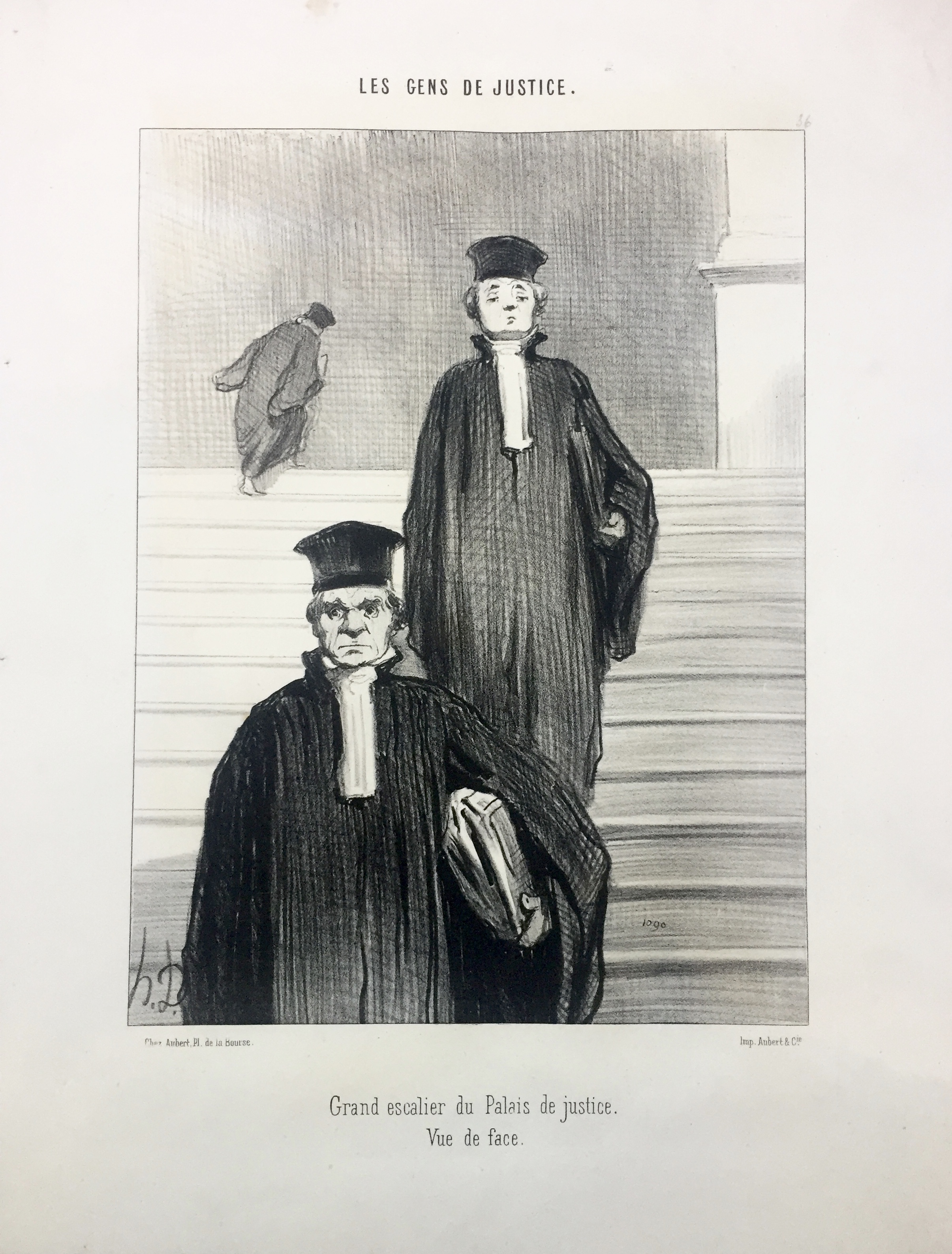 DAUMIER Honoré
