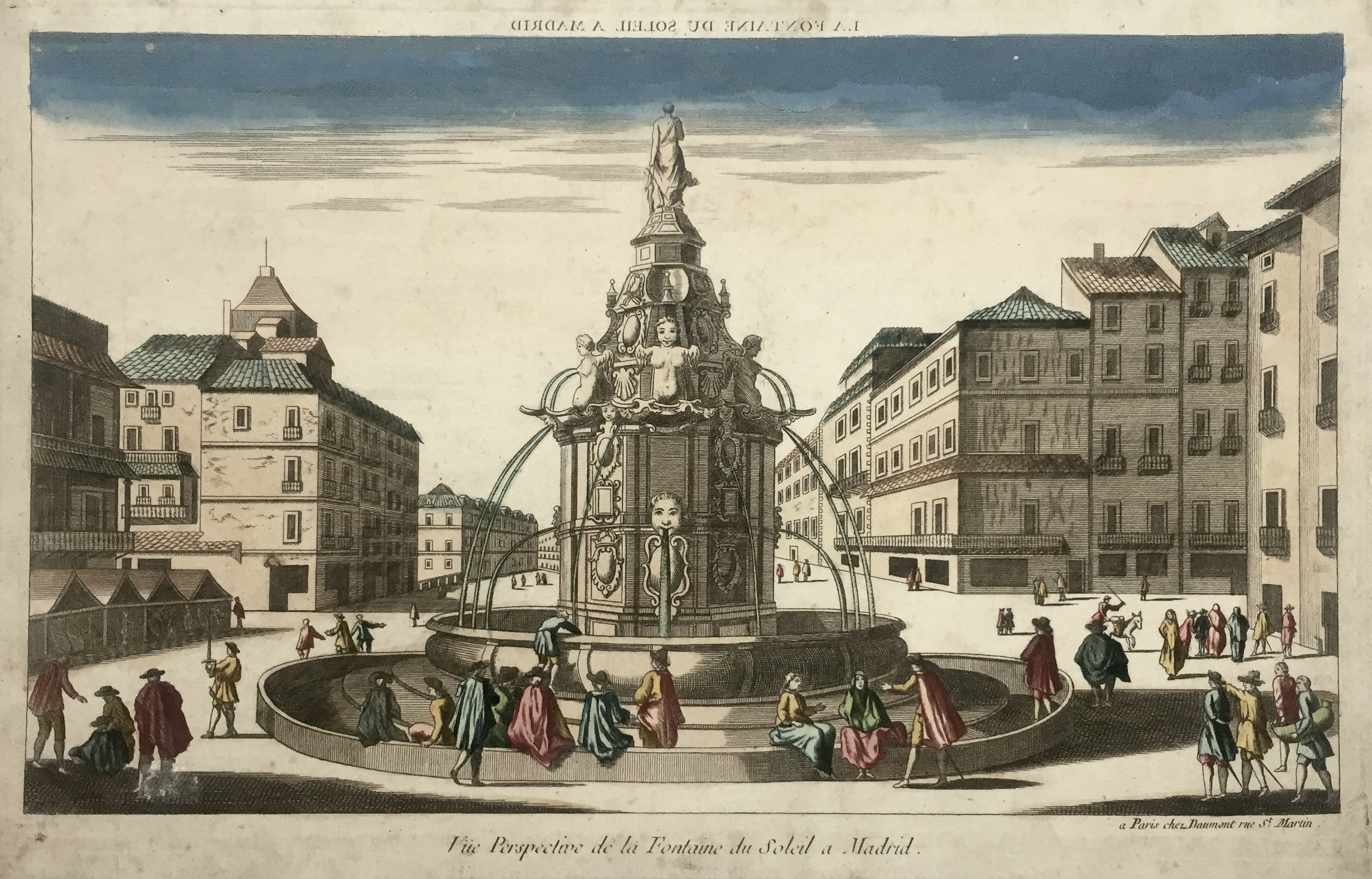 DAUMONT Jean-François, éditeur