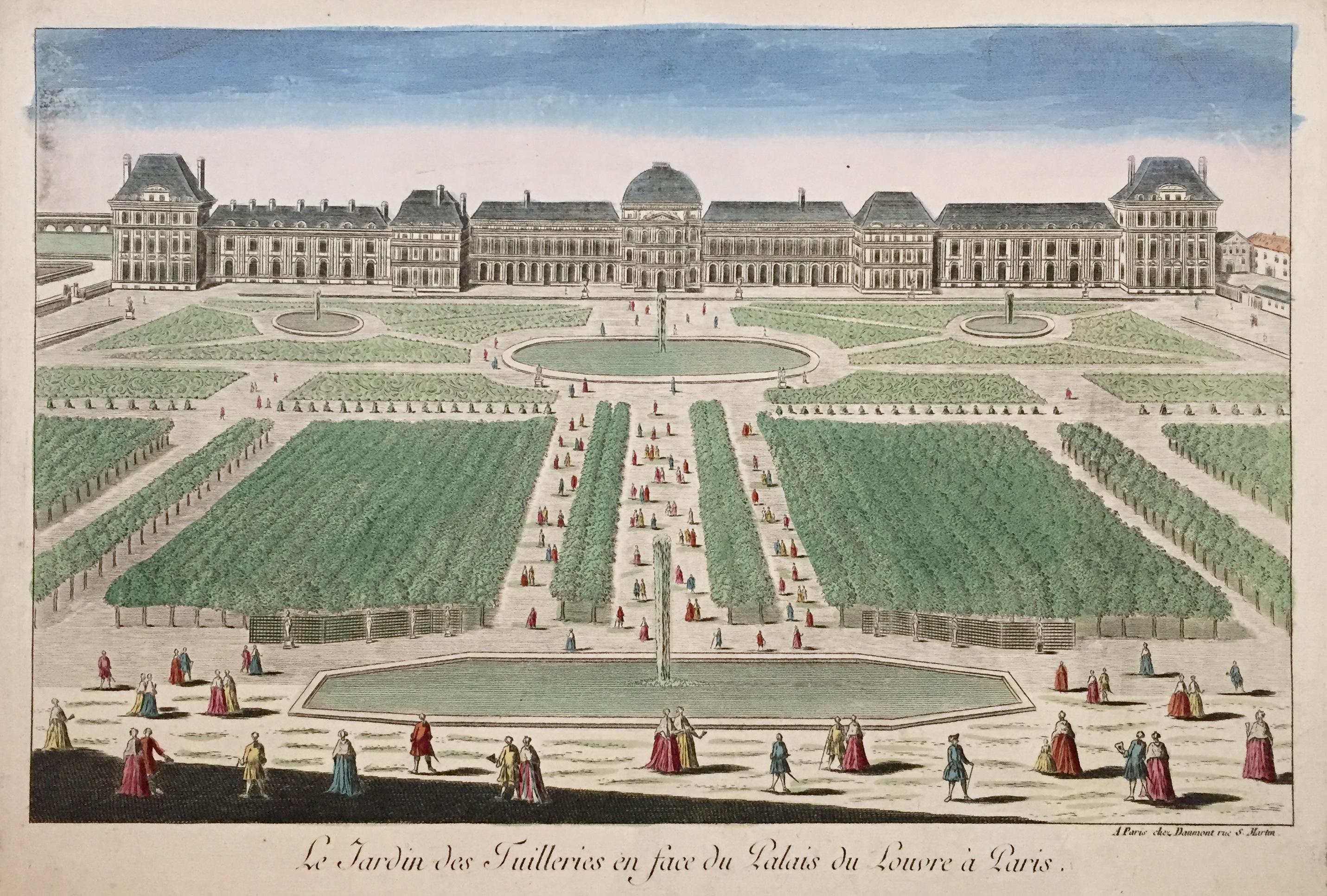 DAUMONT Jean-François, éditeur