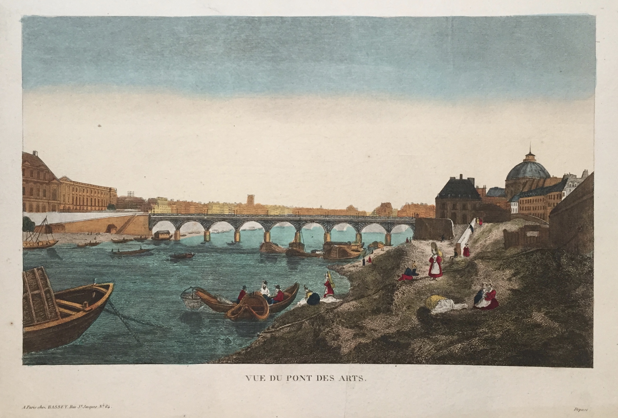 BASSET Paul André, éditeur