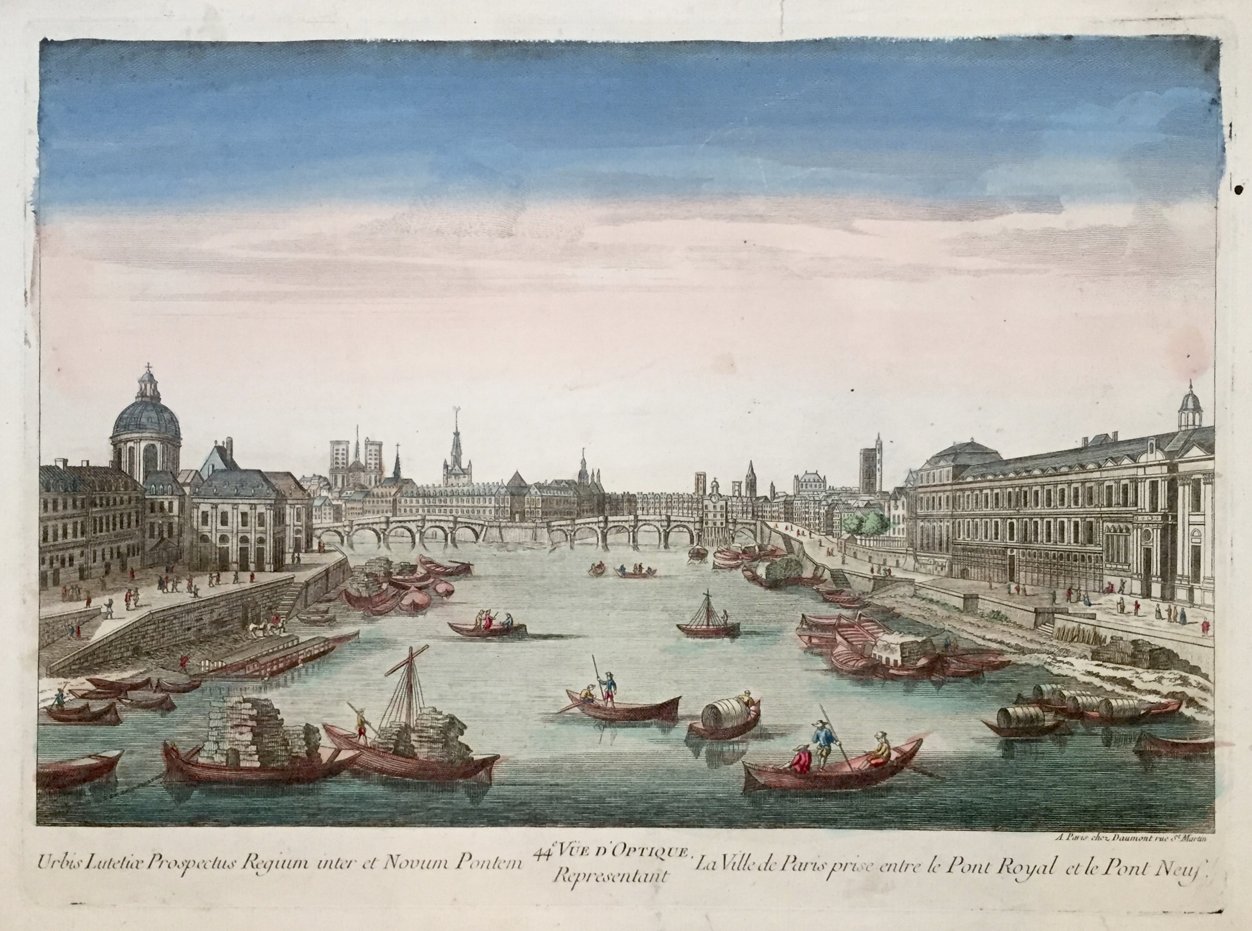 DAUMONT Jean-François, éditeur