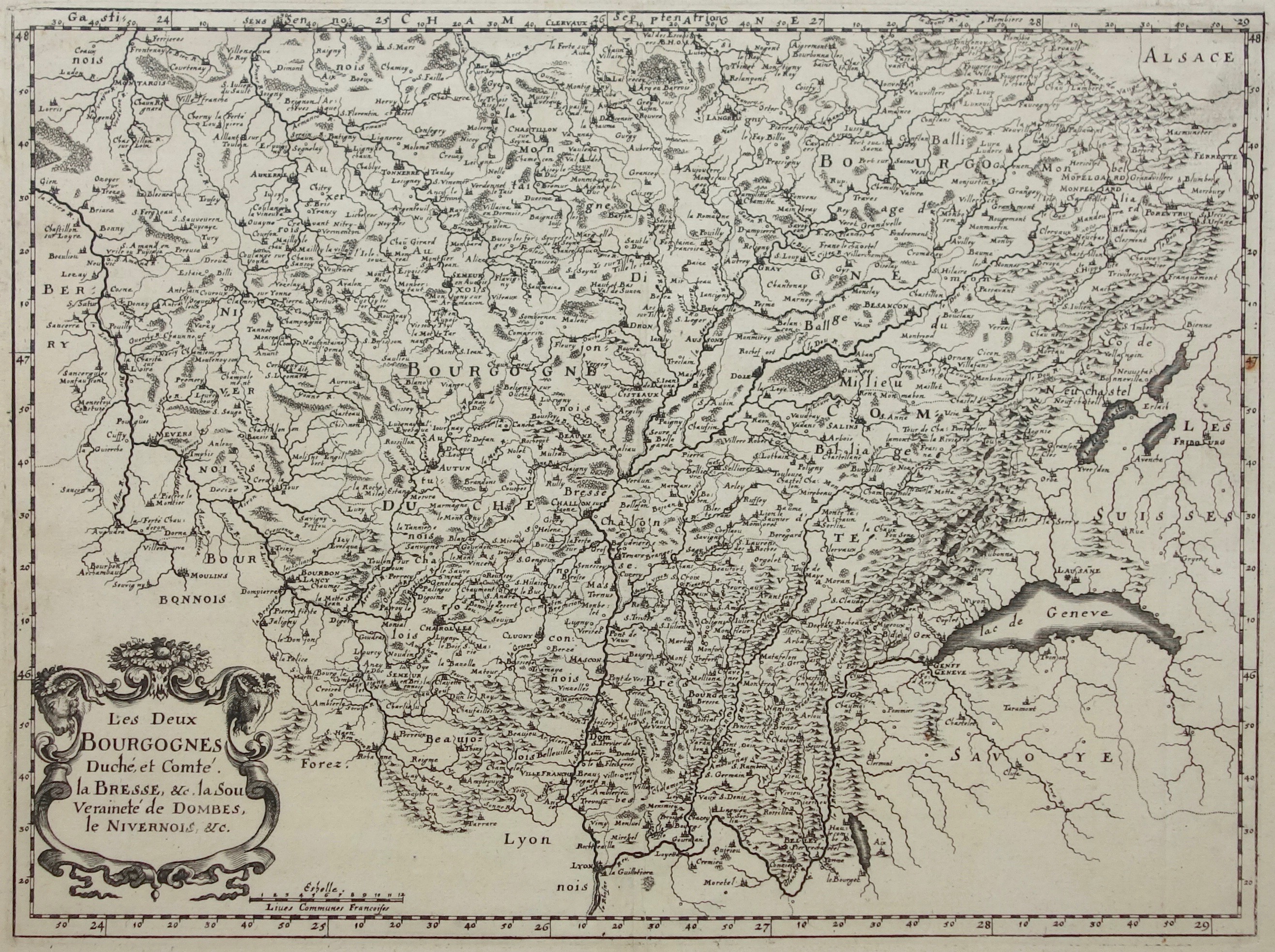 SANSON D\'ABBEVILLE Nicolas