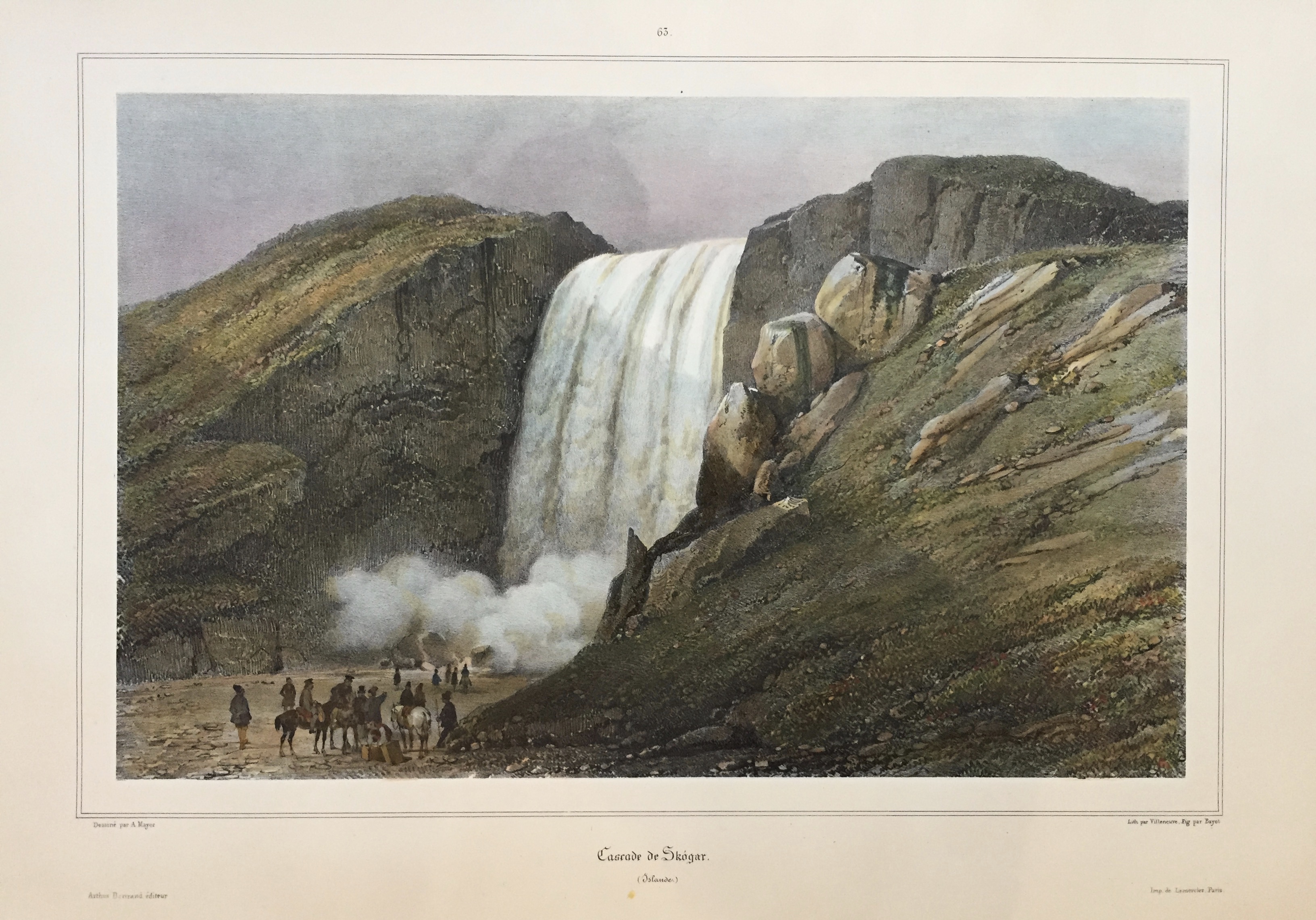 VILLENEUVE Louis Jules Frédéric et BAYOT Adolphe Jean-Baptiste