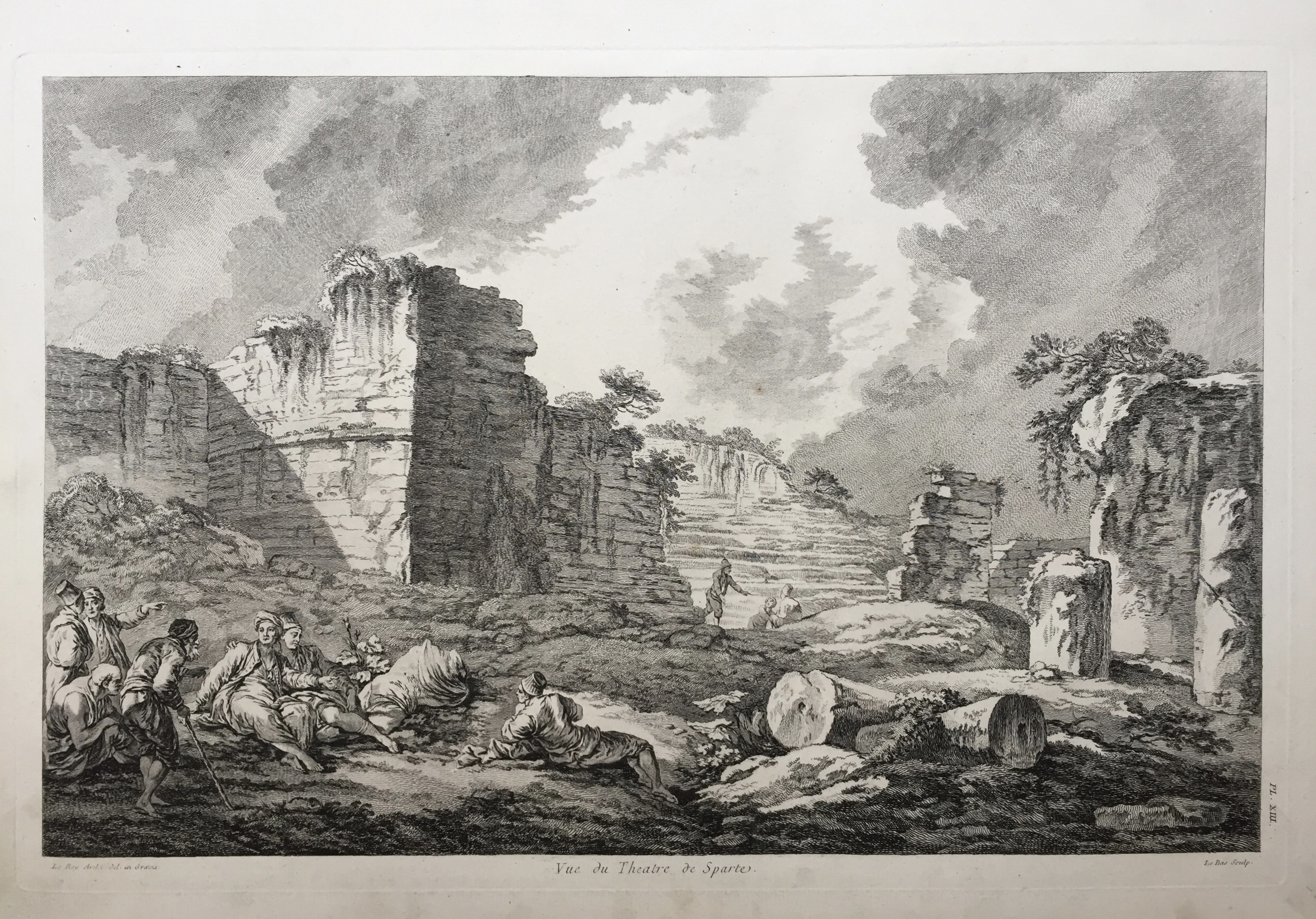 LE BAS Jacques Philippe