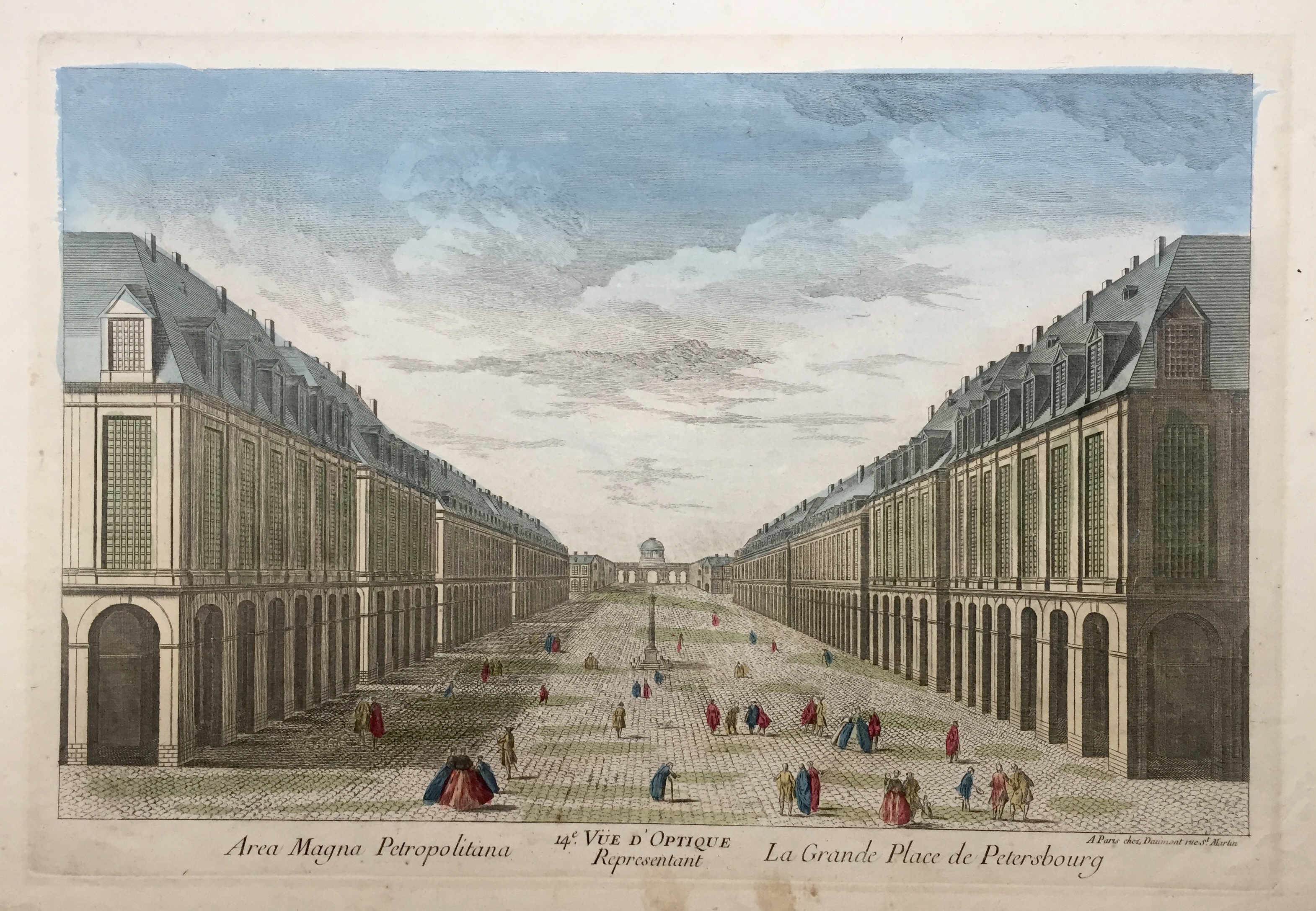 DAUMONT Jean-François, éditeur