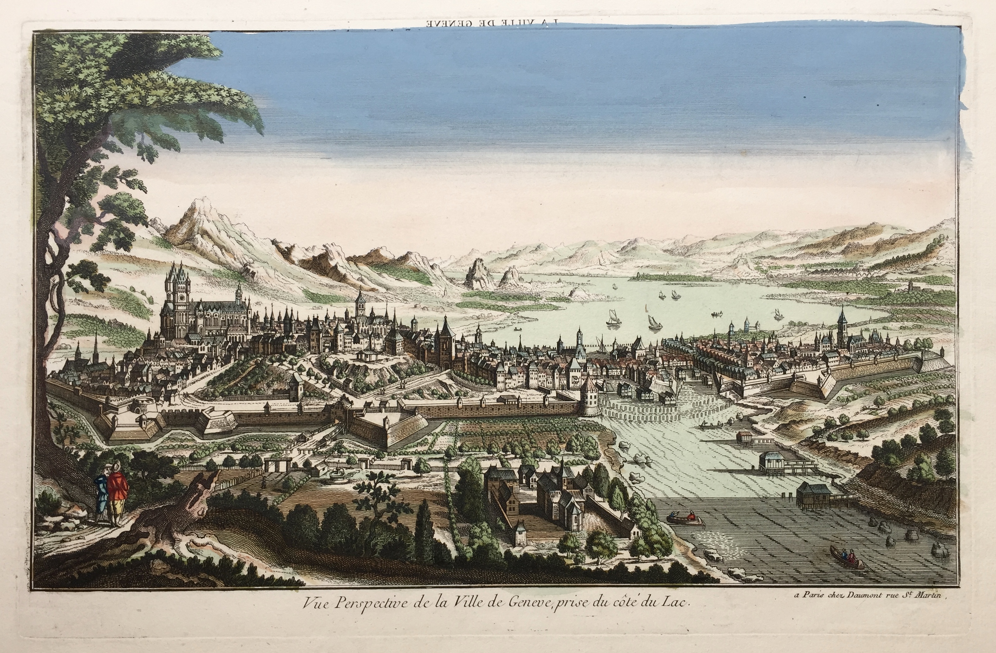 DAUMONT Jean-François, éditeur