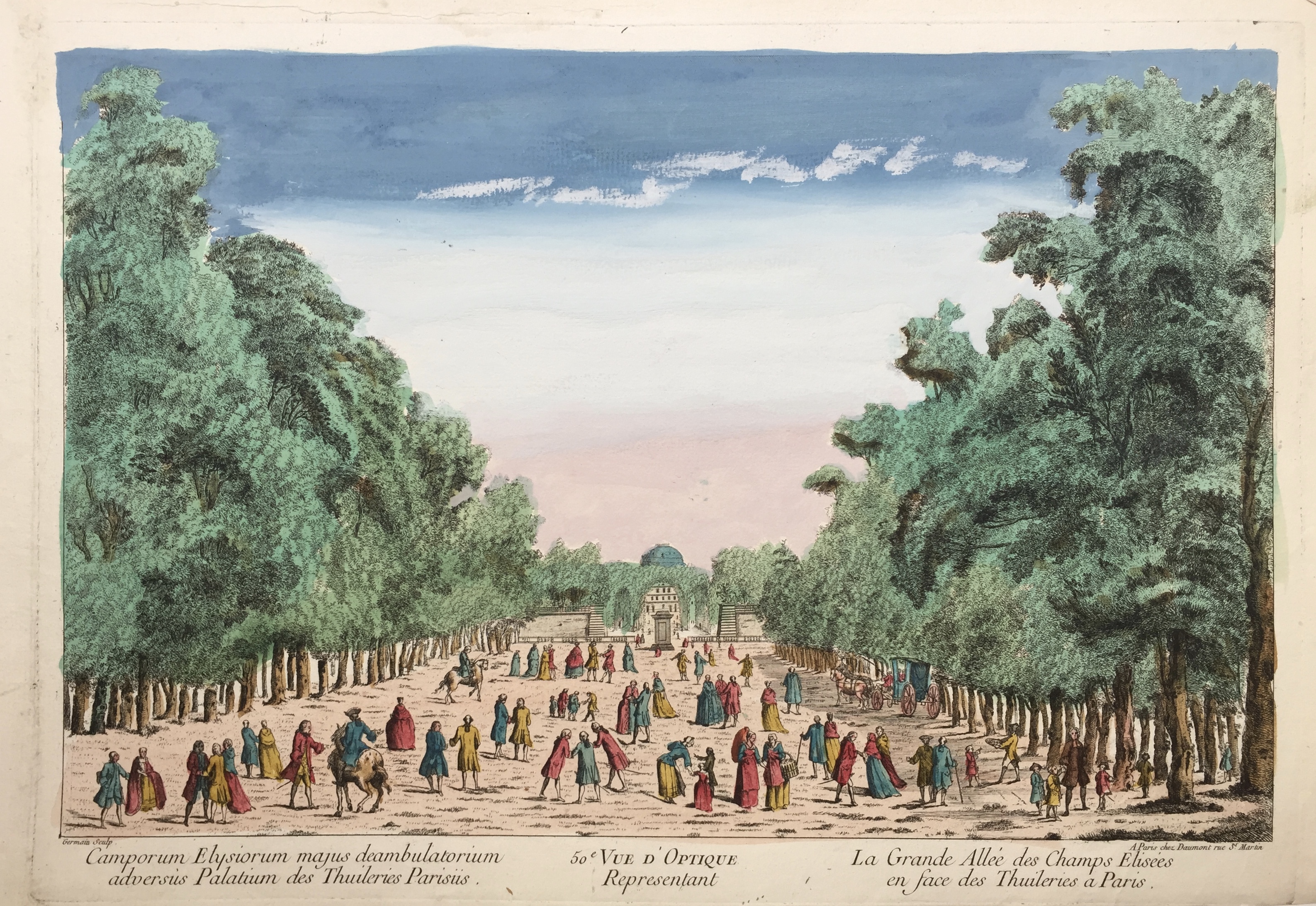 DAUMONT Jean-François, éditeur