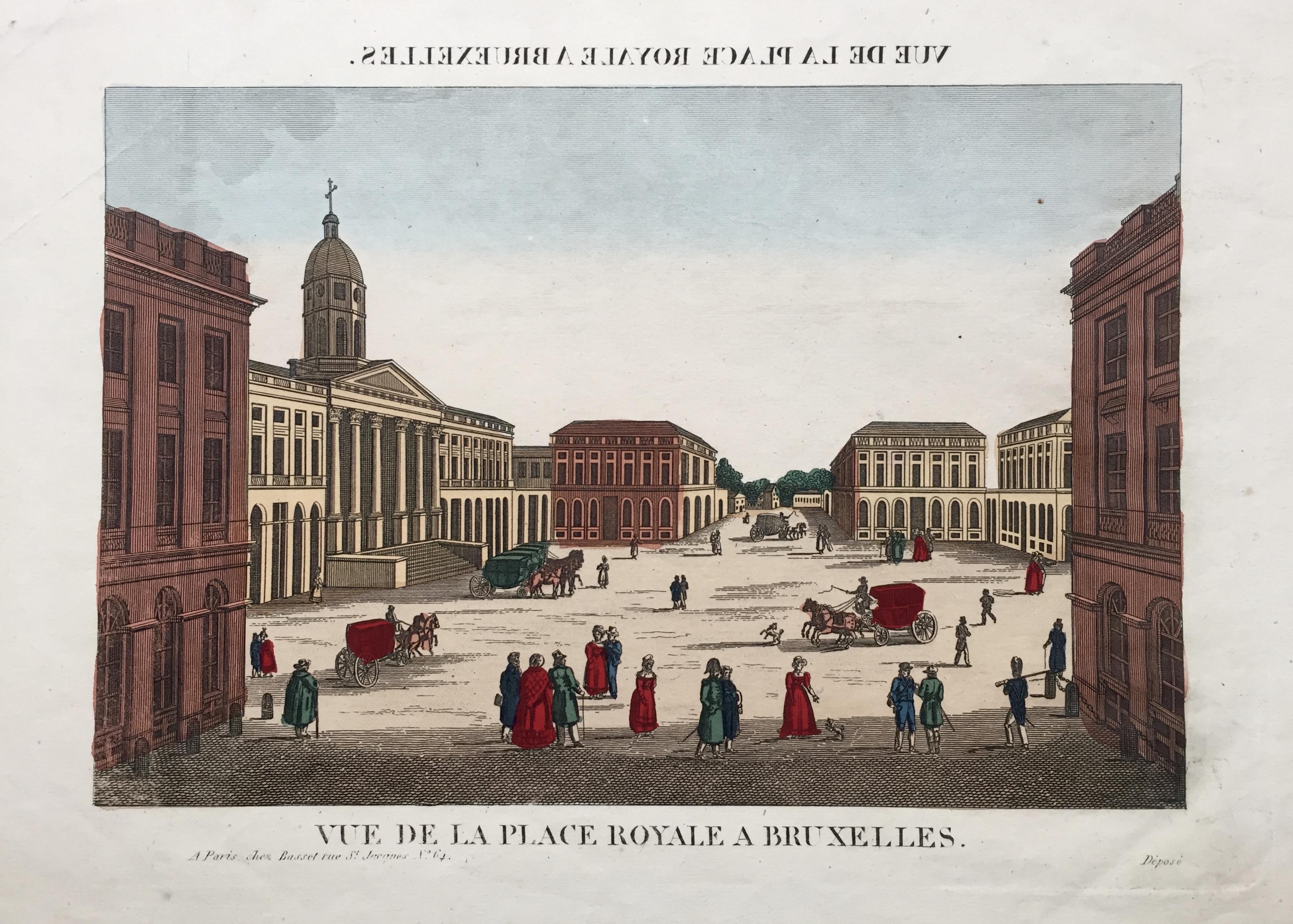 BASSET Paul André, éditeur